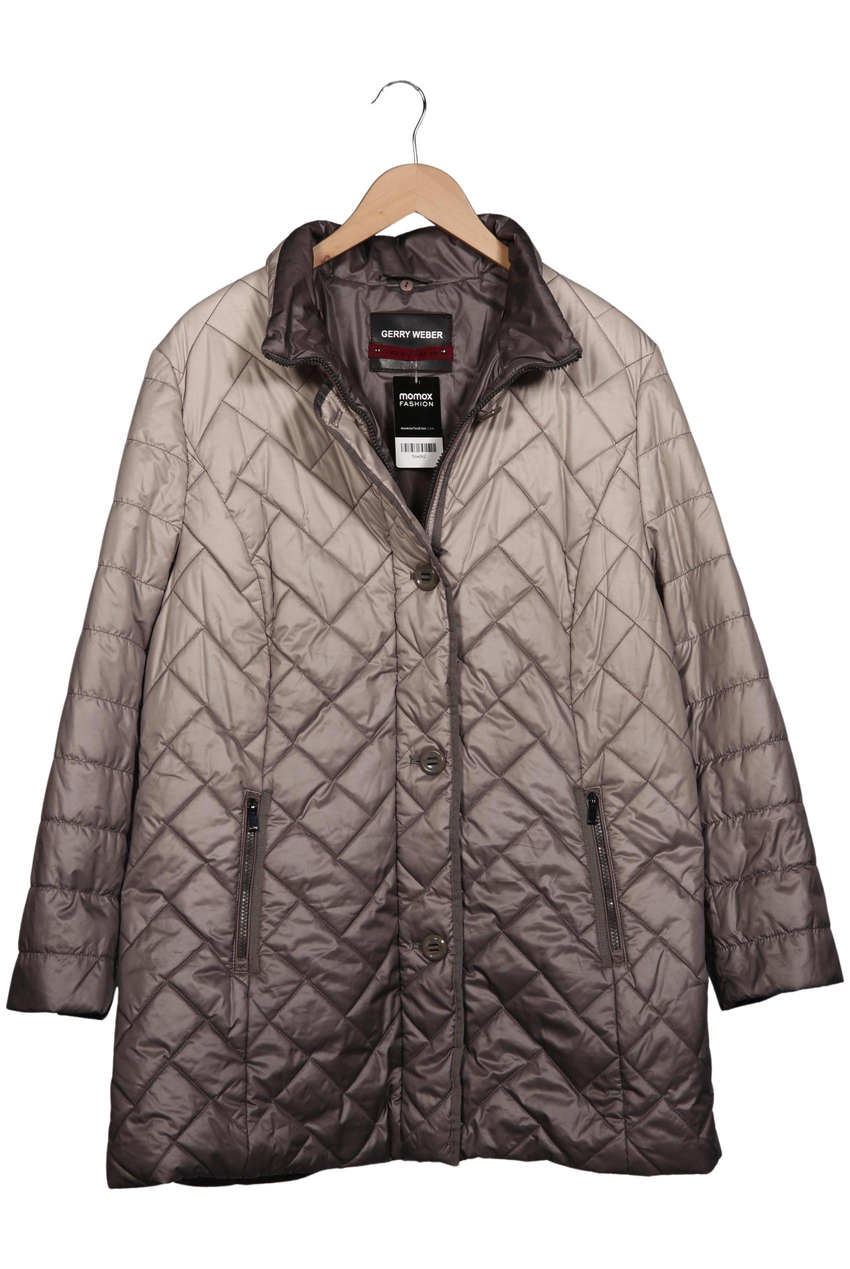 

Gerry Weber Damen Jacke, mehrfarbig, Gr. 46