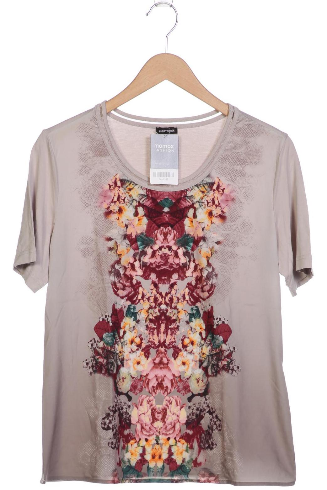 

Gerry Weber Damen Bluse, grün, Gr. 42