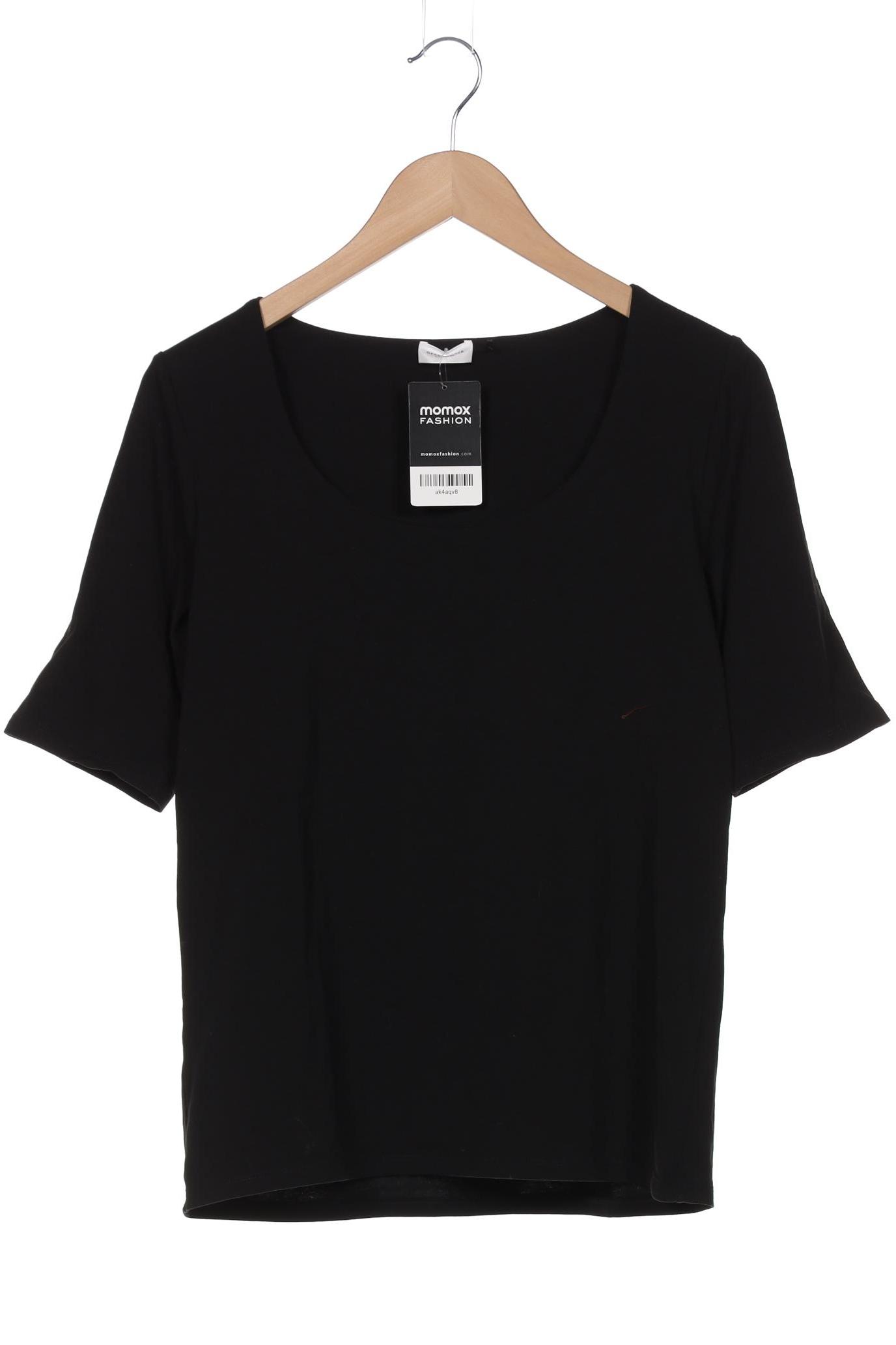 

Gerry Weber Damen T-Shirt, schwarz, Gr. 44