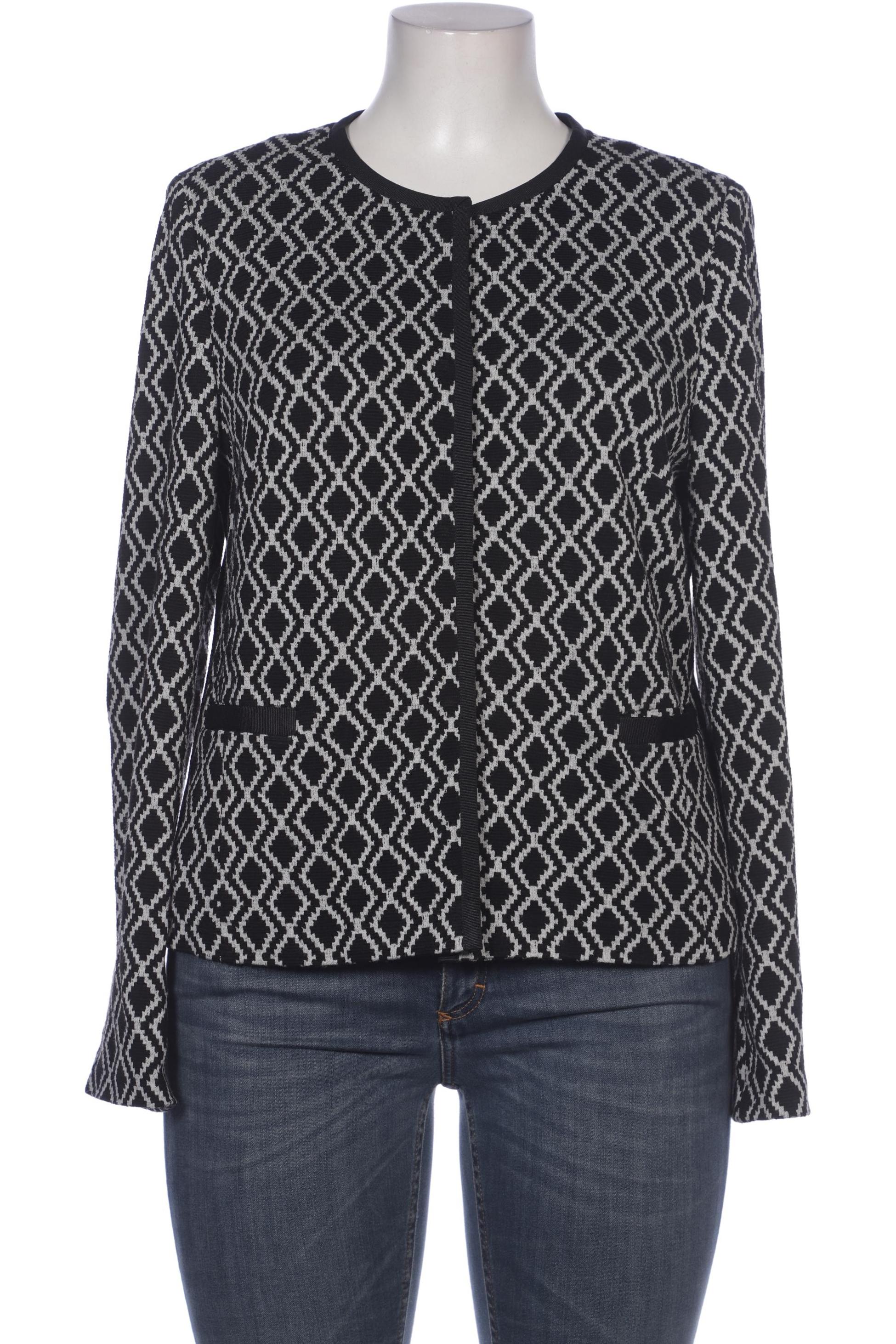 

Gerry Weber Damen Blazer, schwarz, Gr. 42