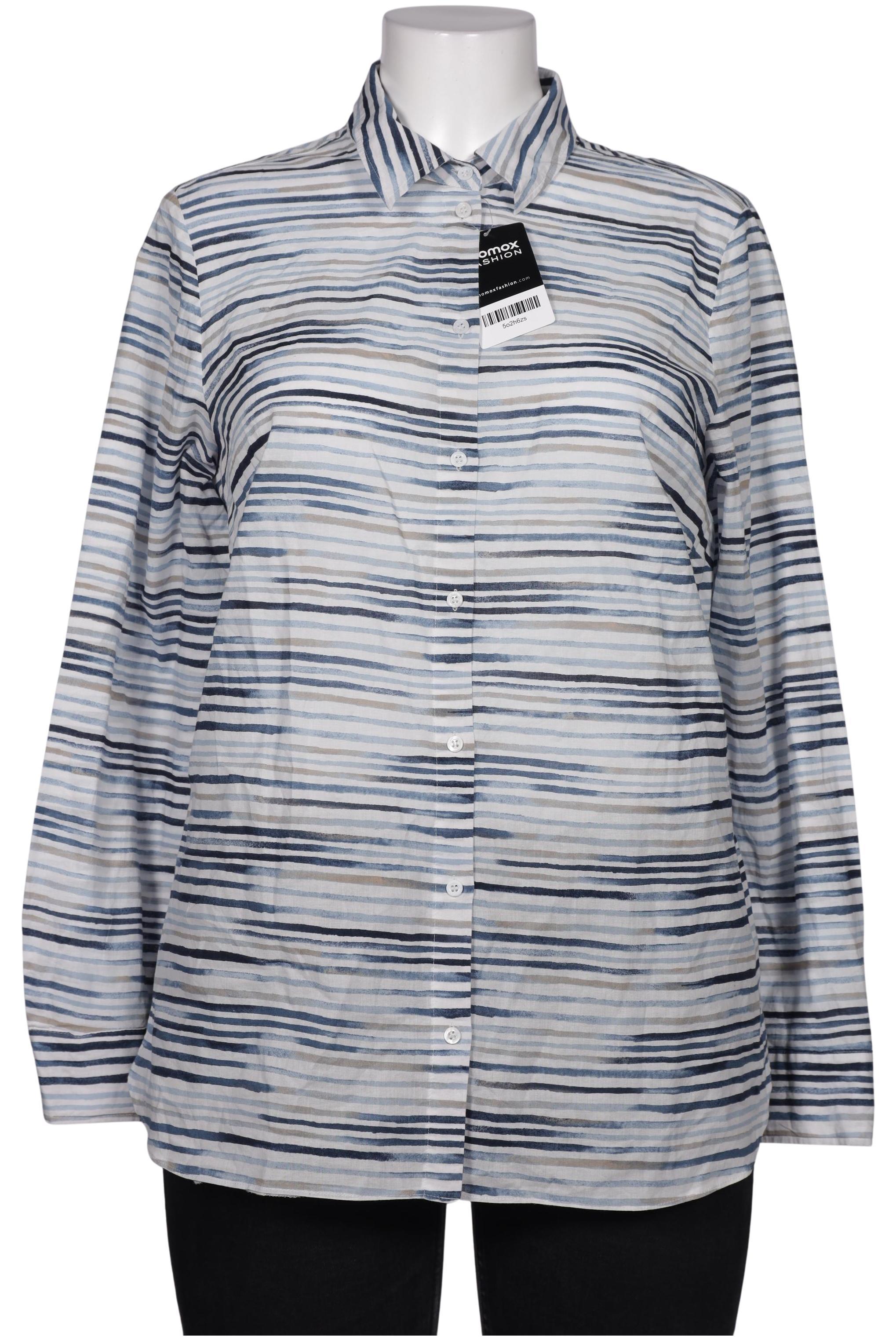 

Gerry Weber Damen Bluse, hellblau, Gr. 42