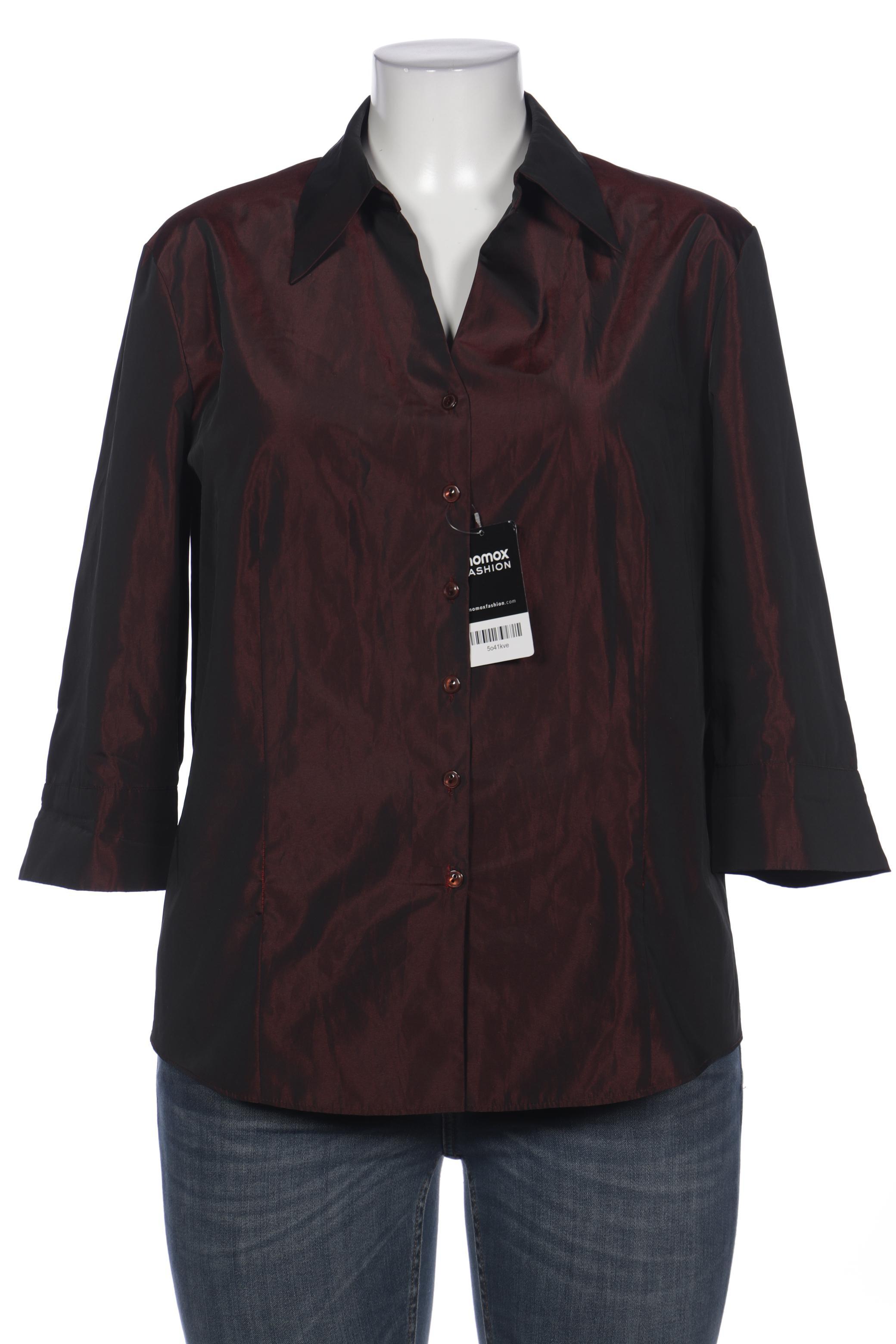 

Gerry Weber Damen Bluse, bordeaux