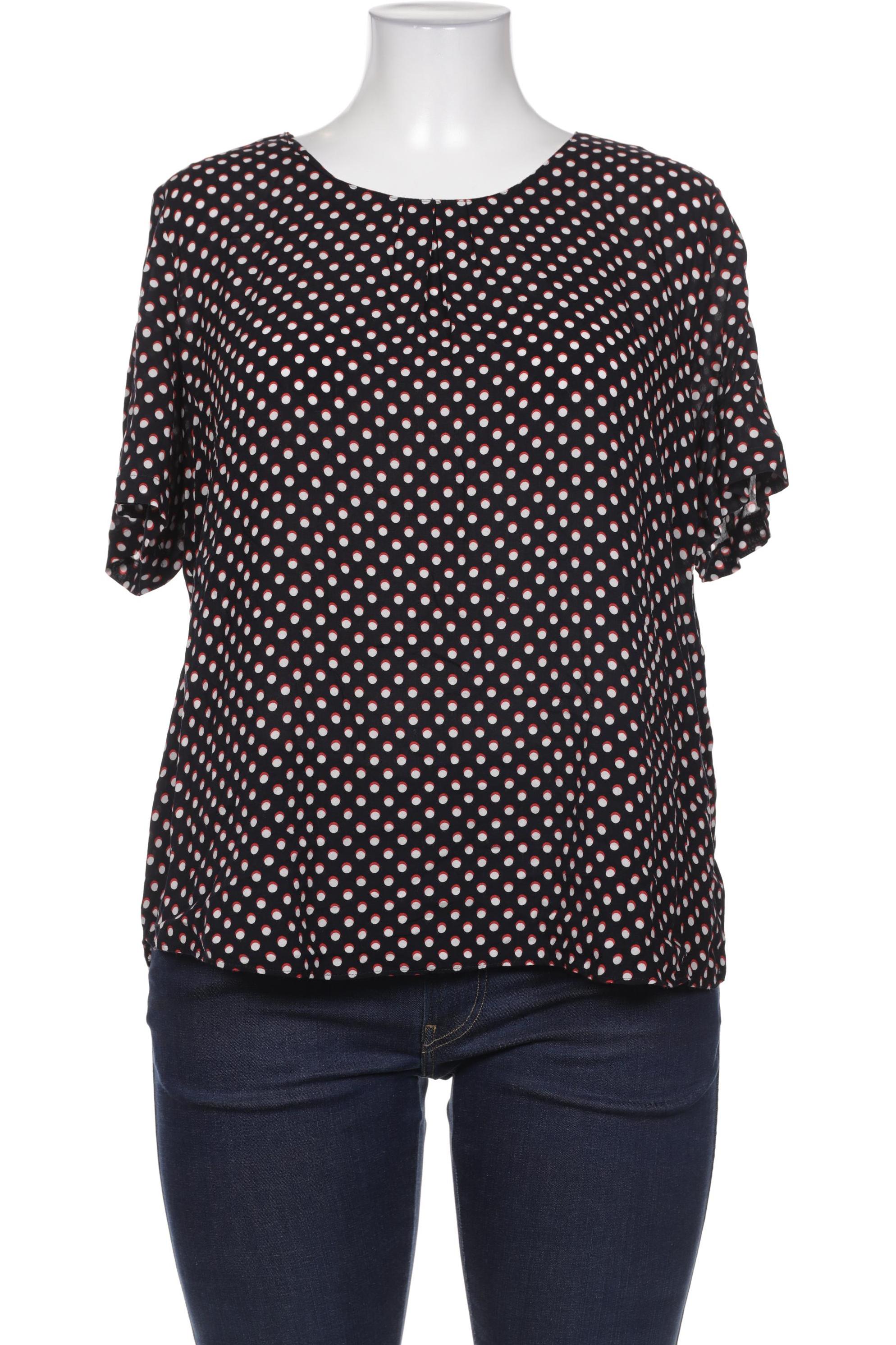 

Gerry Weber Damen Bluse, schwarz, Gr. 42