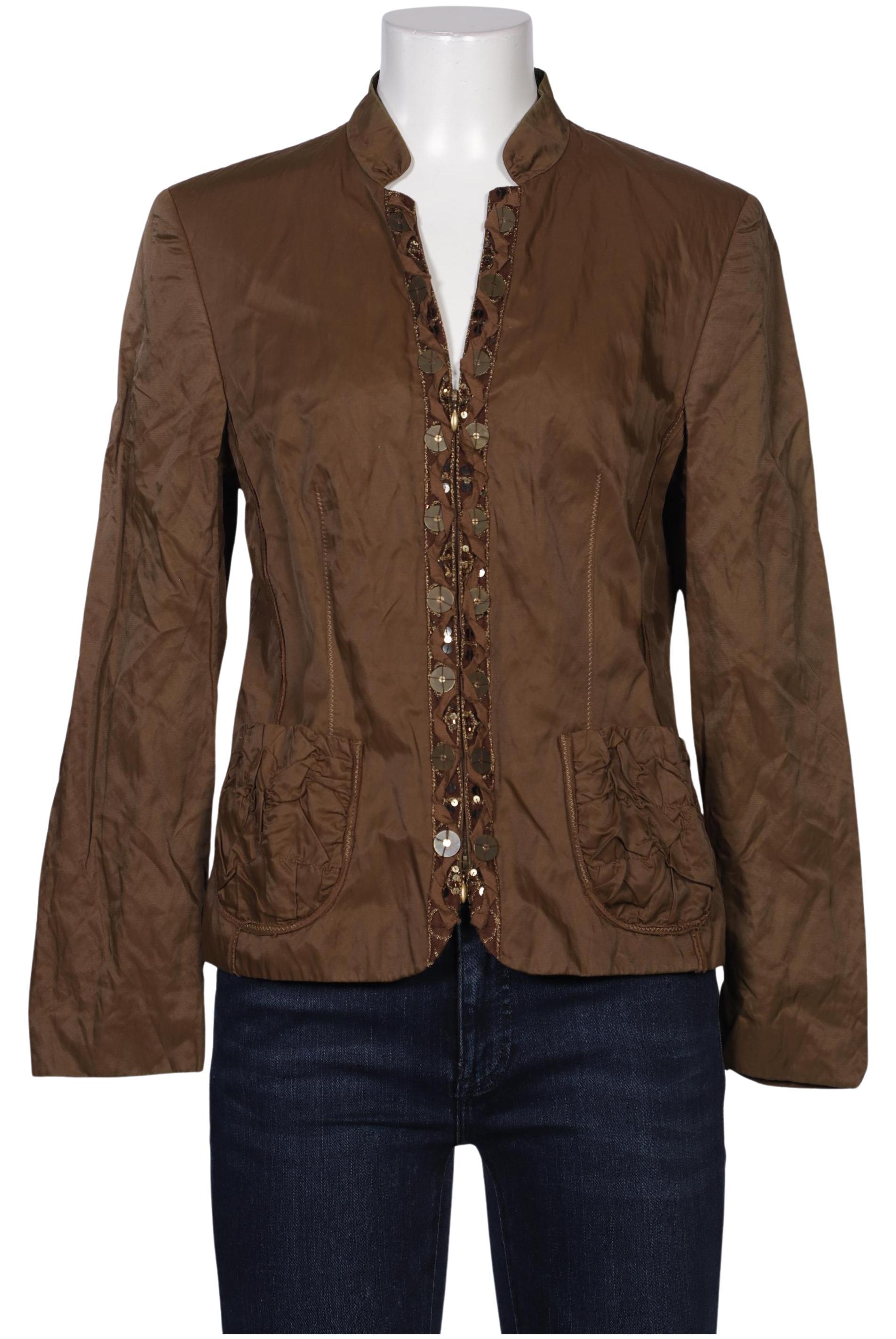 

Gerry Weber Damen Blazer, braun, Gr. 38