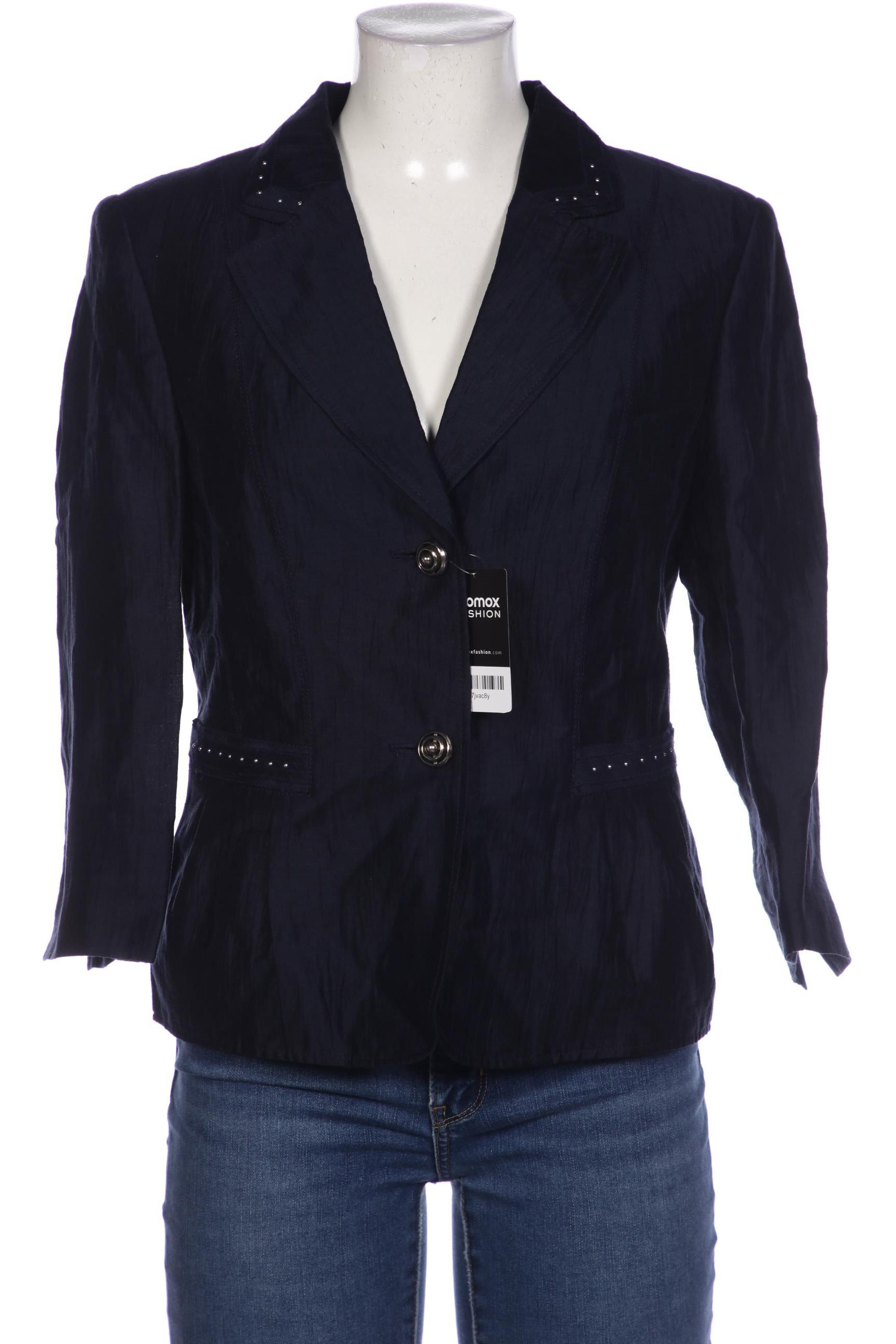 

Gerry Weber Damen Blazer, marineblau, Gr. 38
