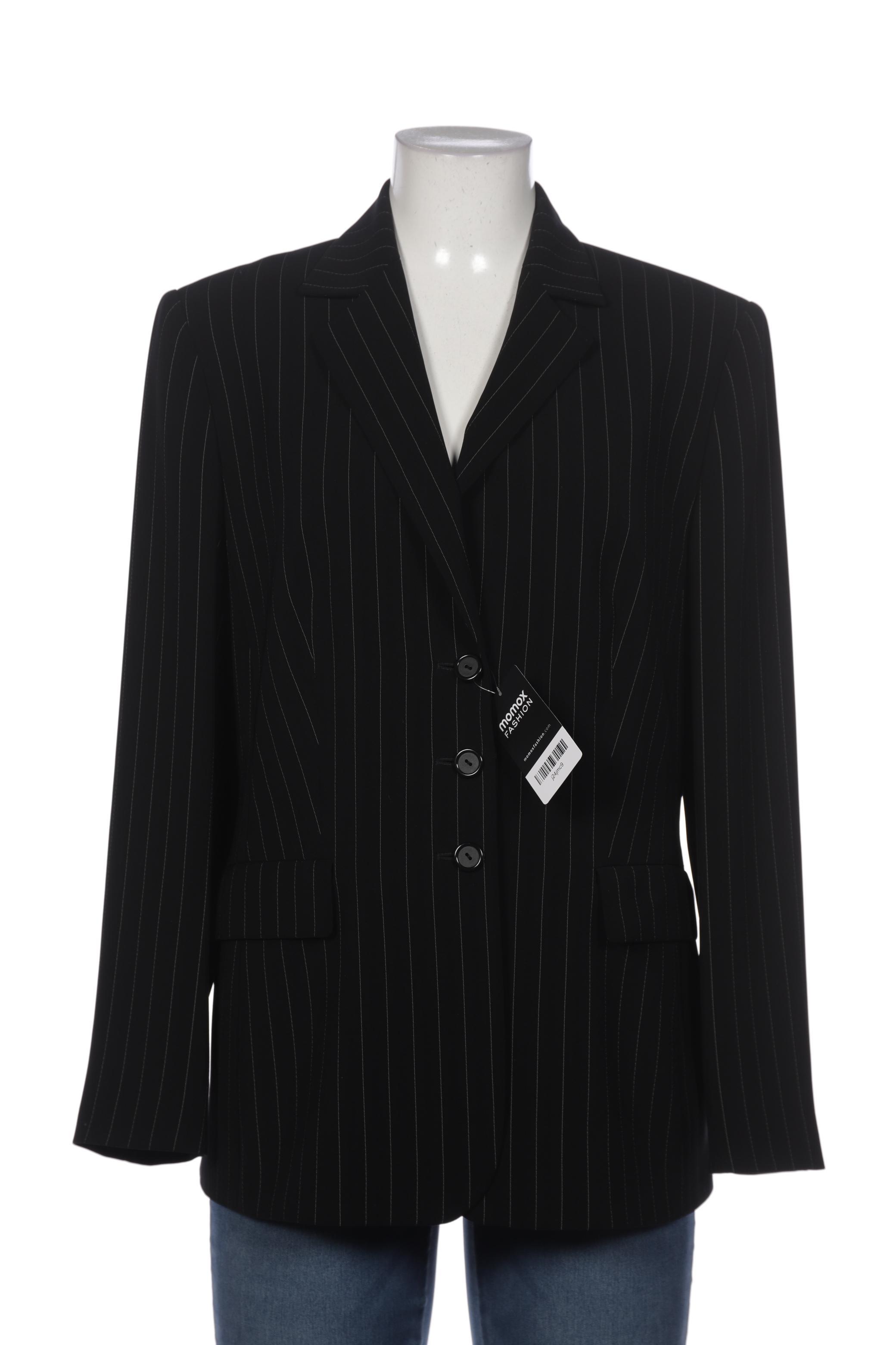 

Gerry Weber Damen Blazer, schwarz, Gr. 42