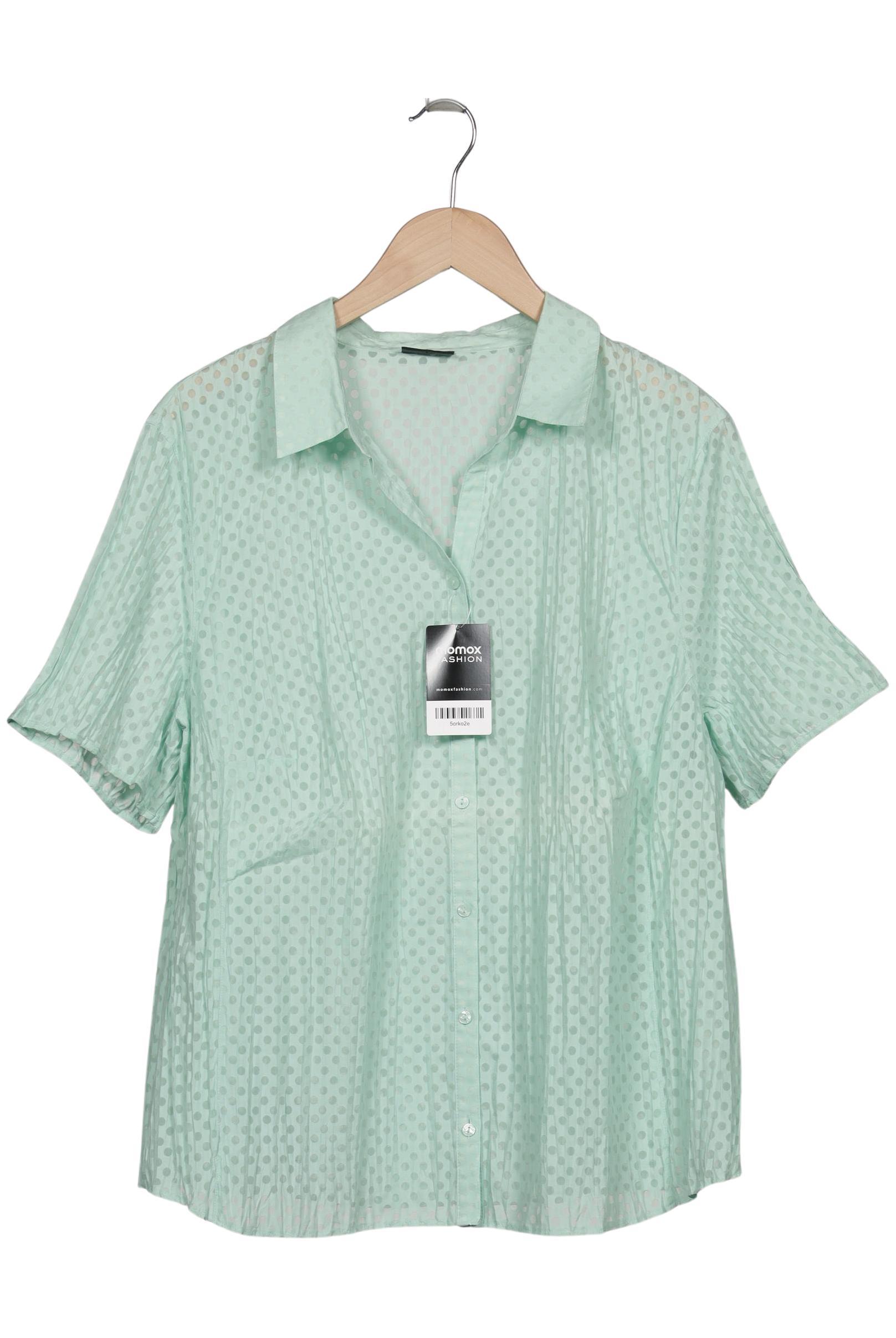 

Gerry Weber Damen Bluse, grün, Gr. 48