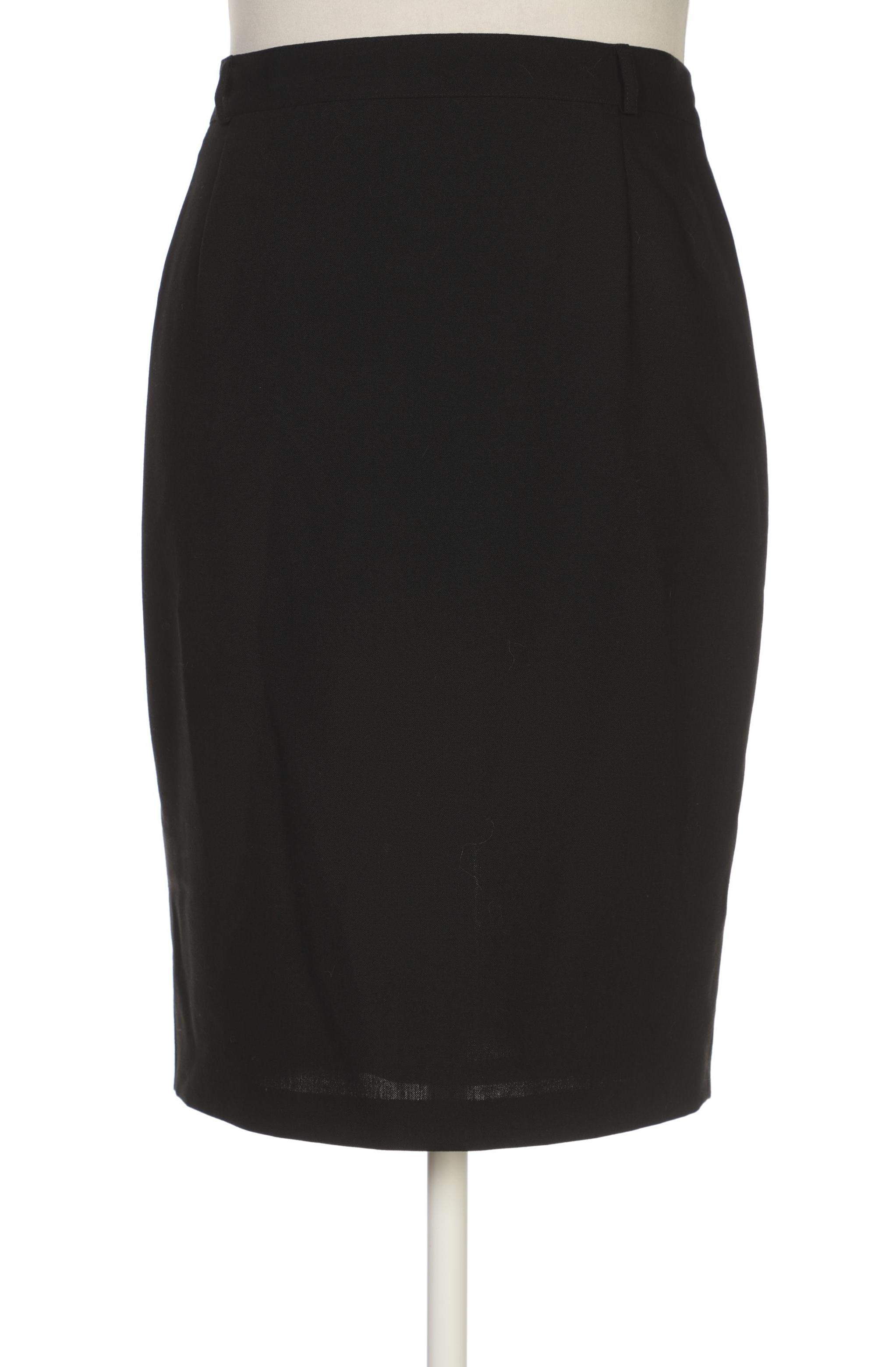 

Gerry Weber Damen Rock, schwarz, Gr. 44