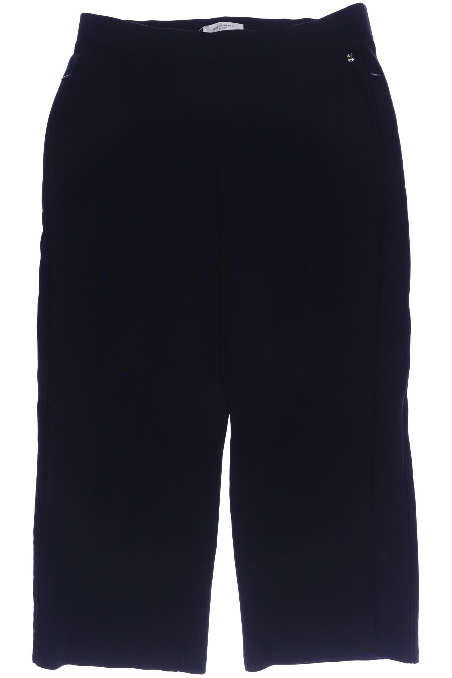 

Gerry Weber Damen Stoffhose, marineblau, Gr. 42