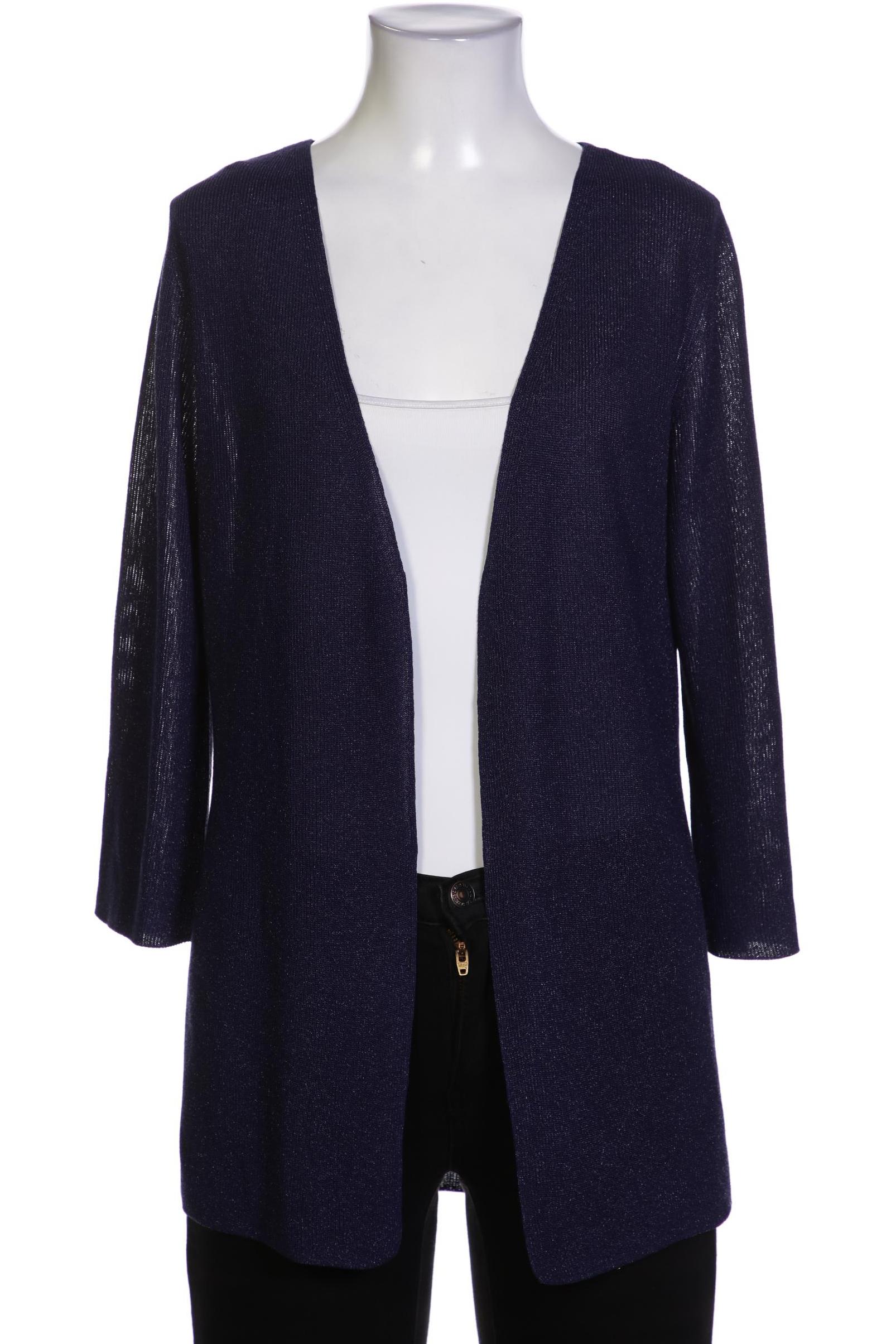 

Gerry Weber Damen Strickjacke, marineblau, Gr. 34