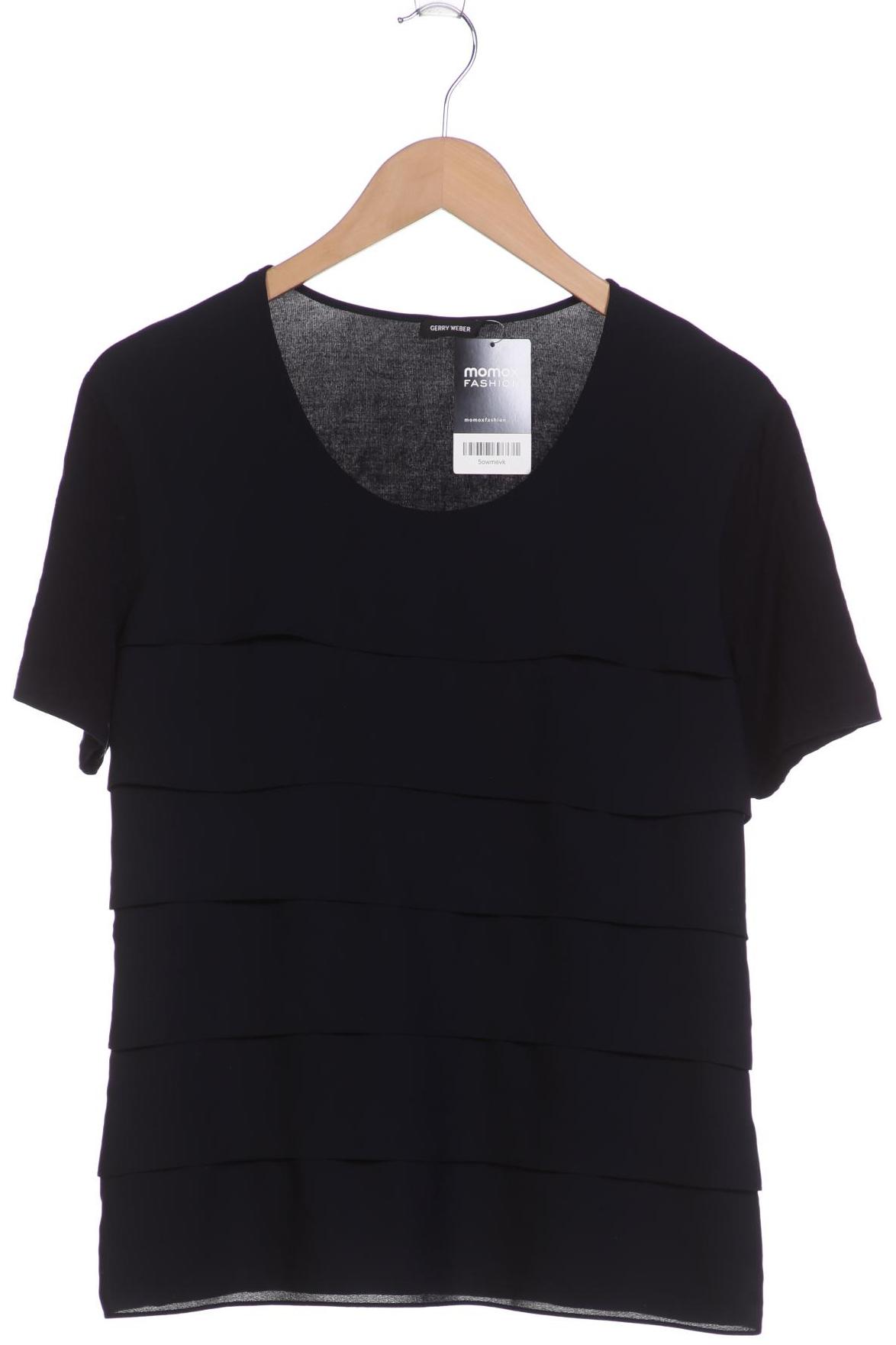 

Gerry Weber Damen T-Shirt, marineblau