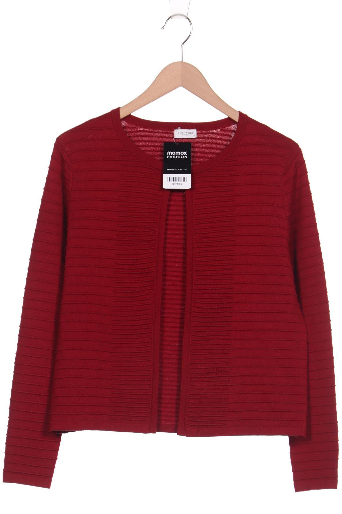 

Gerry Weber Damen Strickjacke, rot