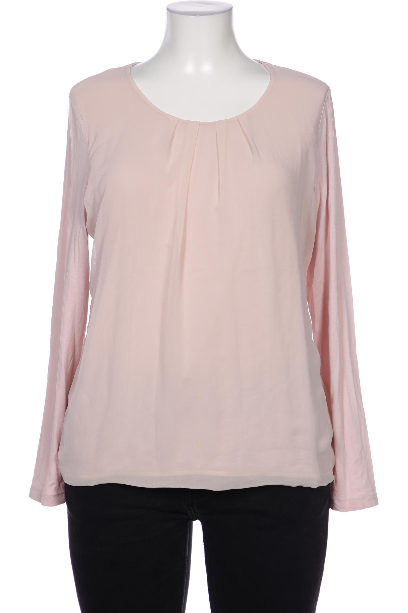 

Gerry Weber Damen Bluse, pink, Gr. 42