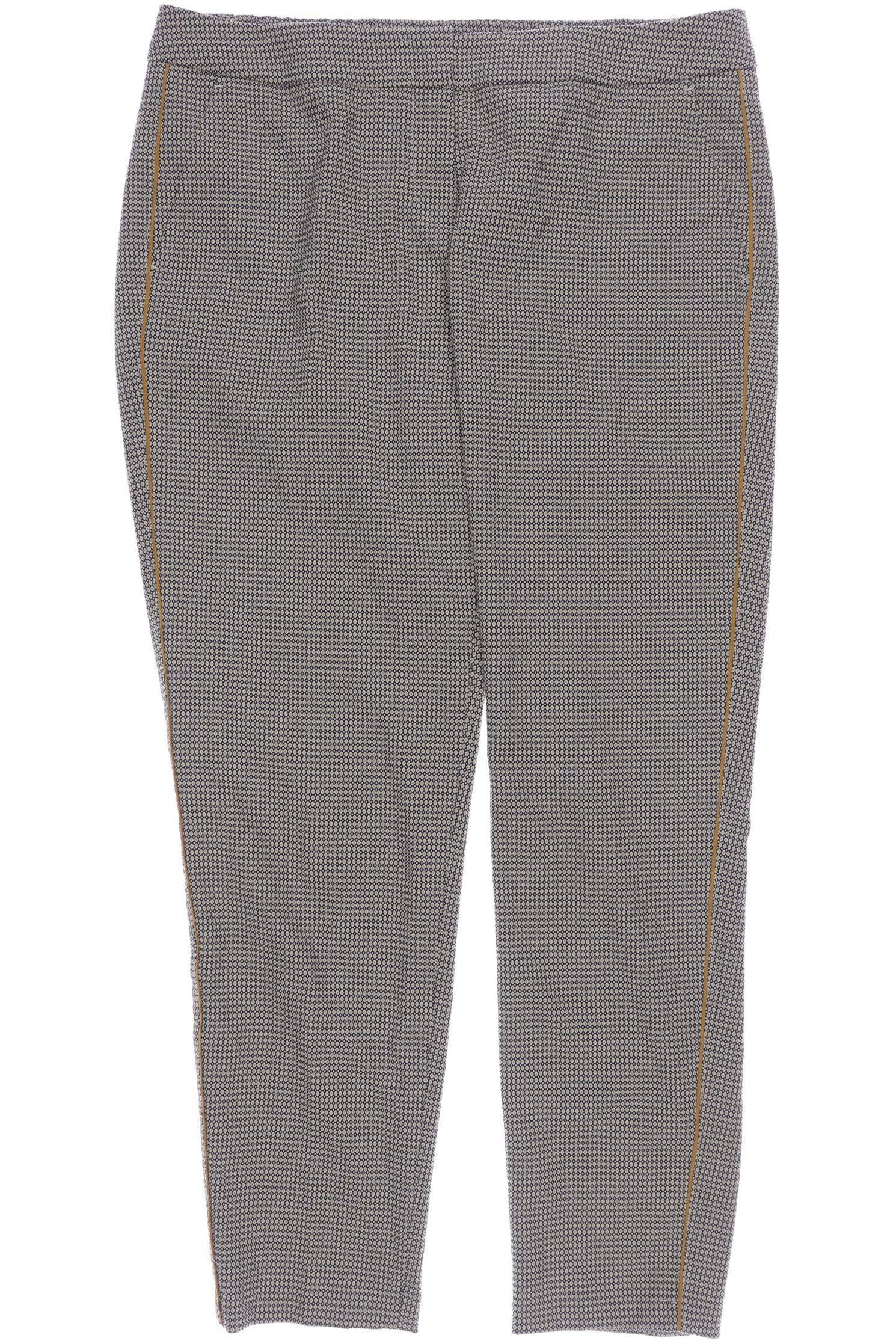 

Gerry Weber Damen Stoffhose, beige, Gr. 34