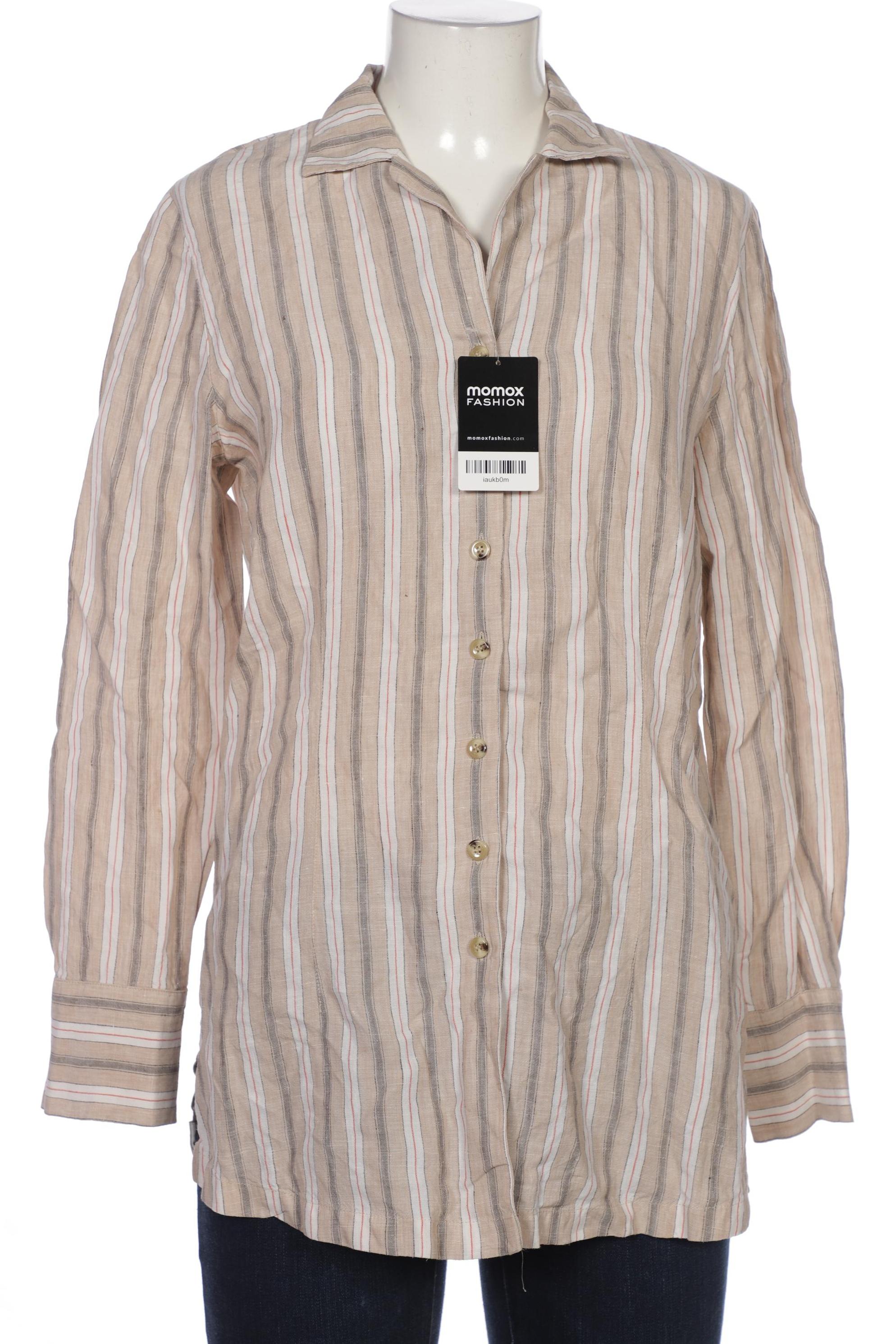 

Gerry Weber Damen Bluse, beige, Gr. 40