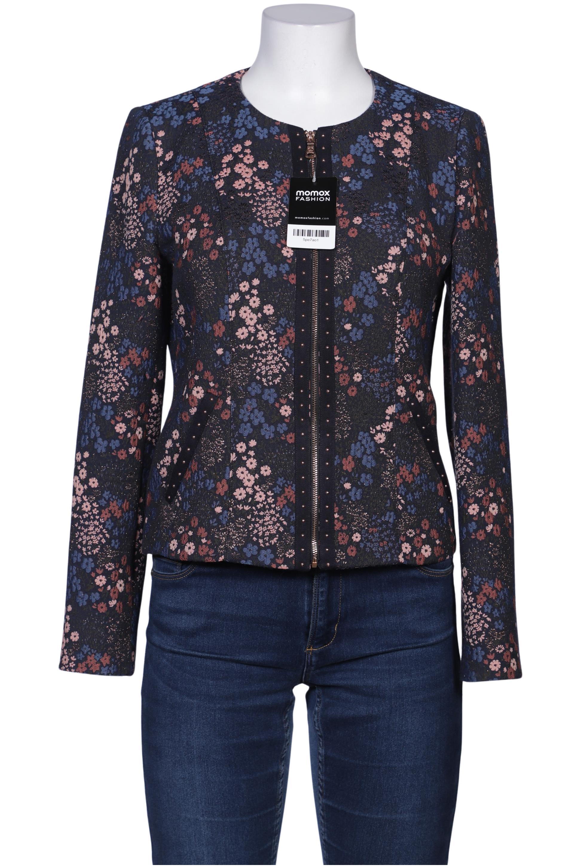 

Gerry Weber Damen Blazer, marineblau, Gr. 38