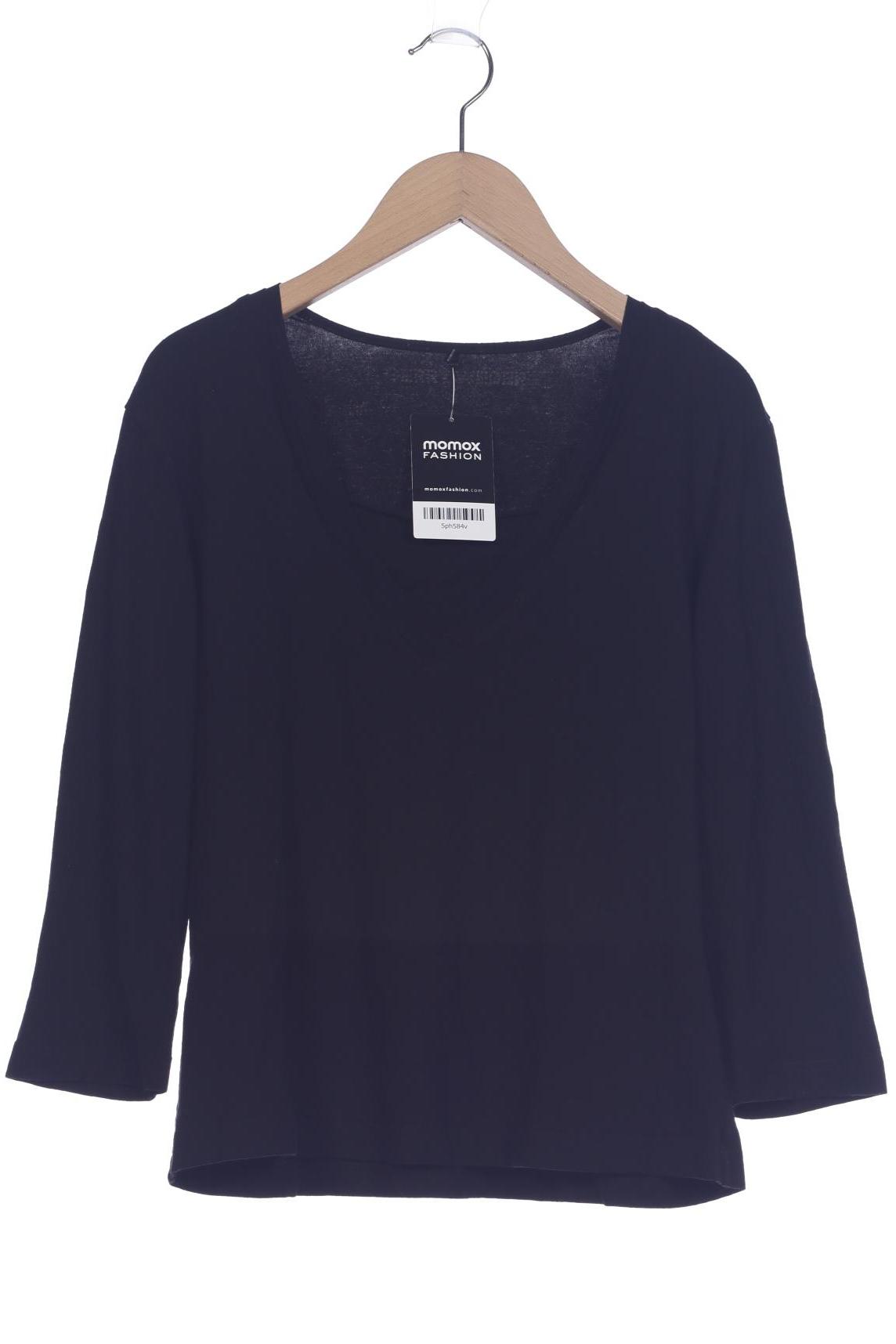 

Gerry Weber Damen Langarmshirt, schwarz, Gr. 38