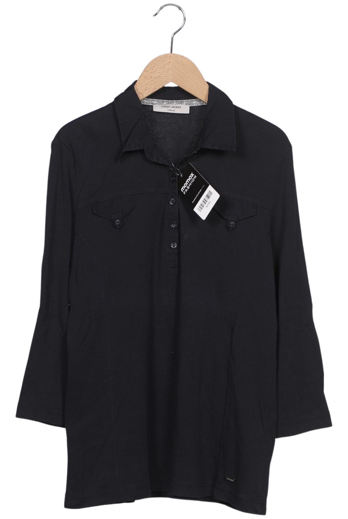 

Gerry Weber Damen Poloshirt, marineblau, Gr. 40