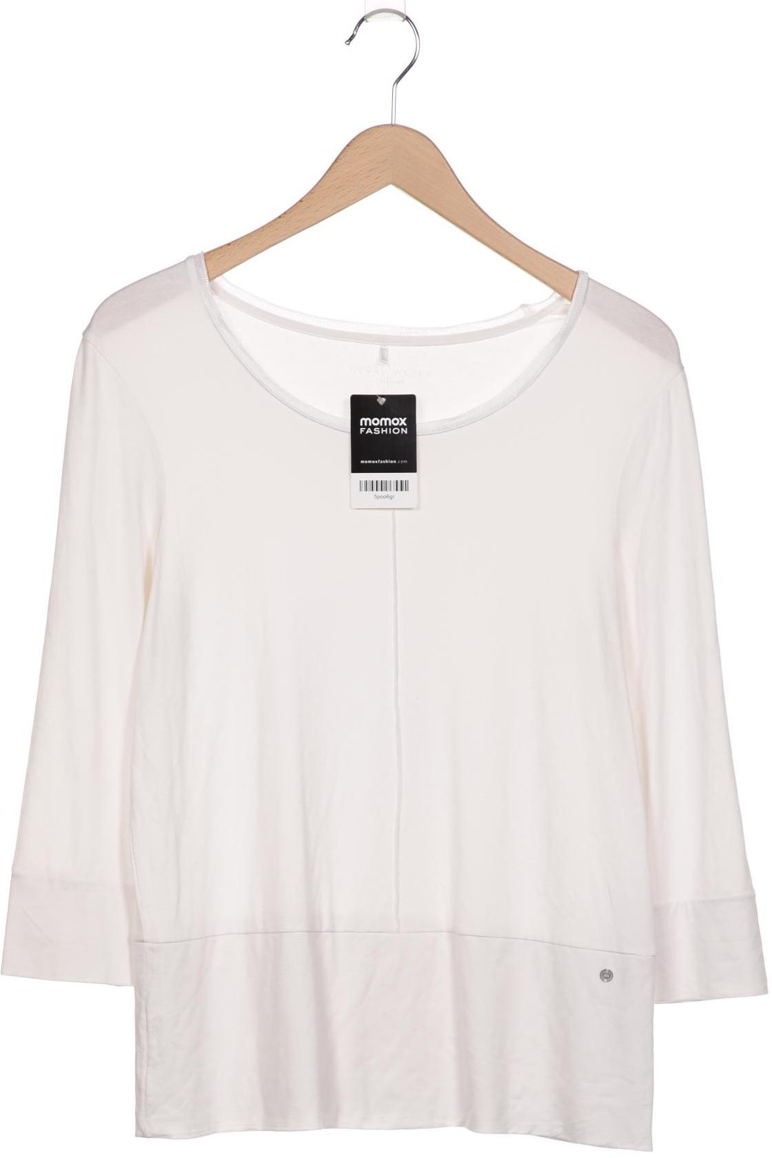 

Gerry Weber Damen Langarmshirt, weiß
