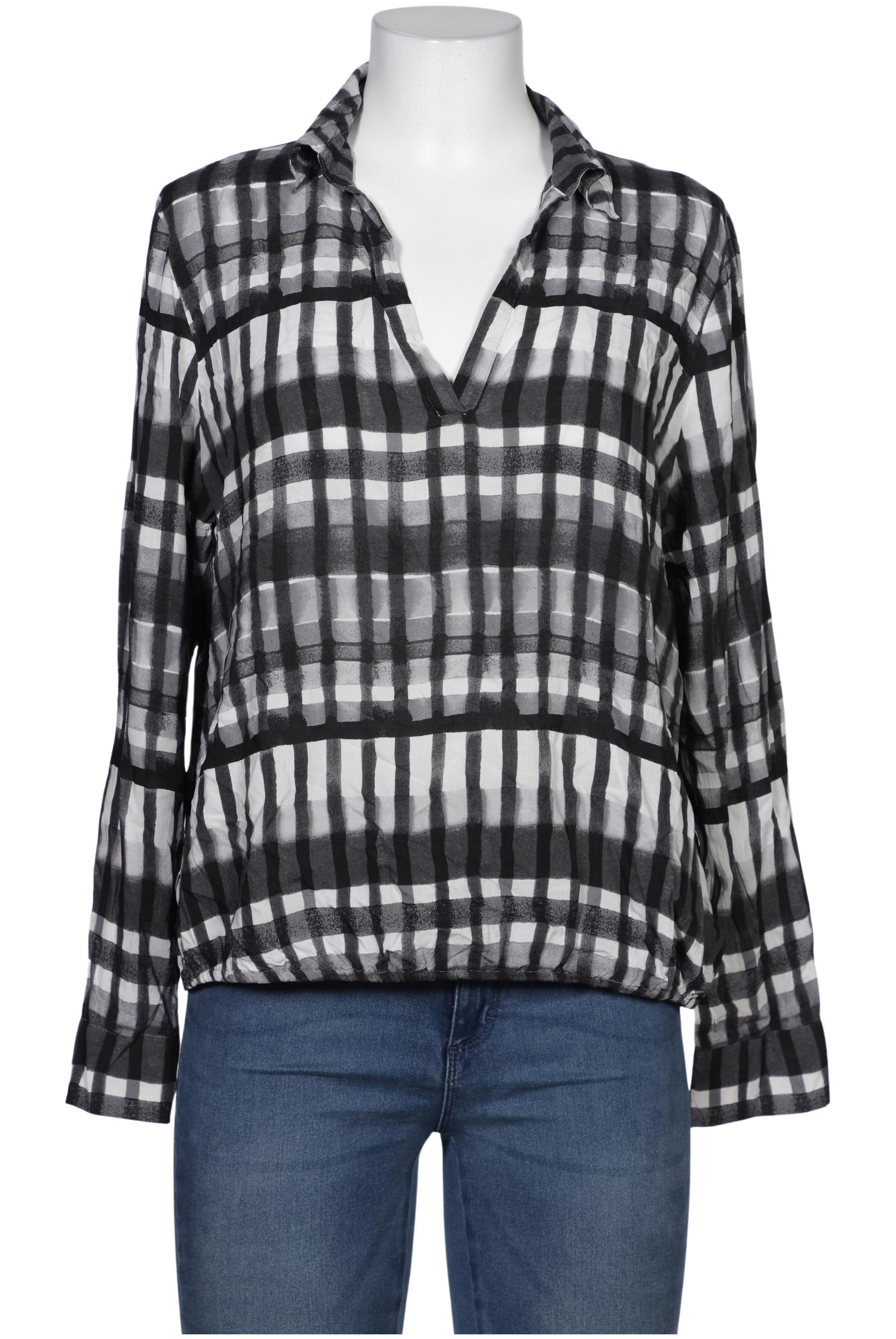 

Gerry Weber Damen Bluse, mehrfarbig, Gr. 40