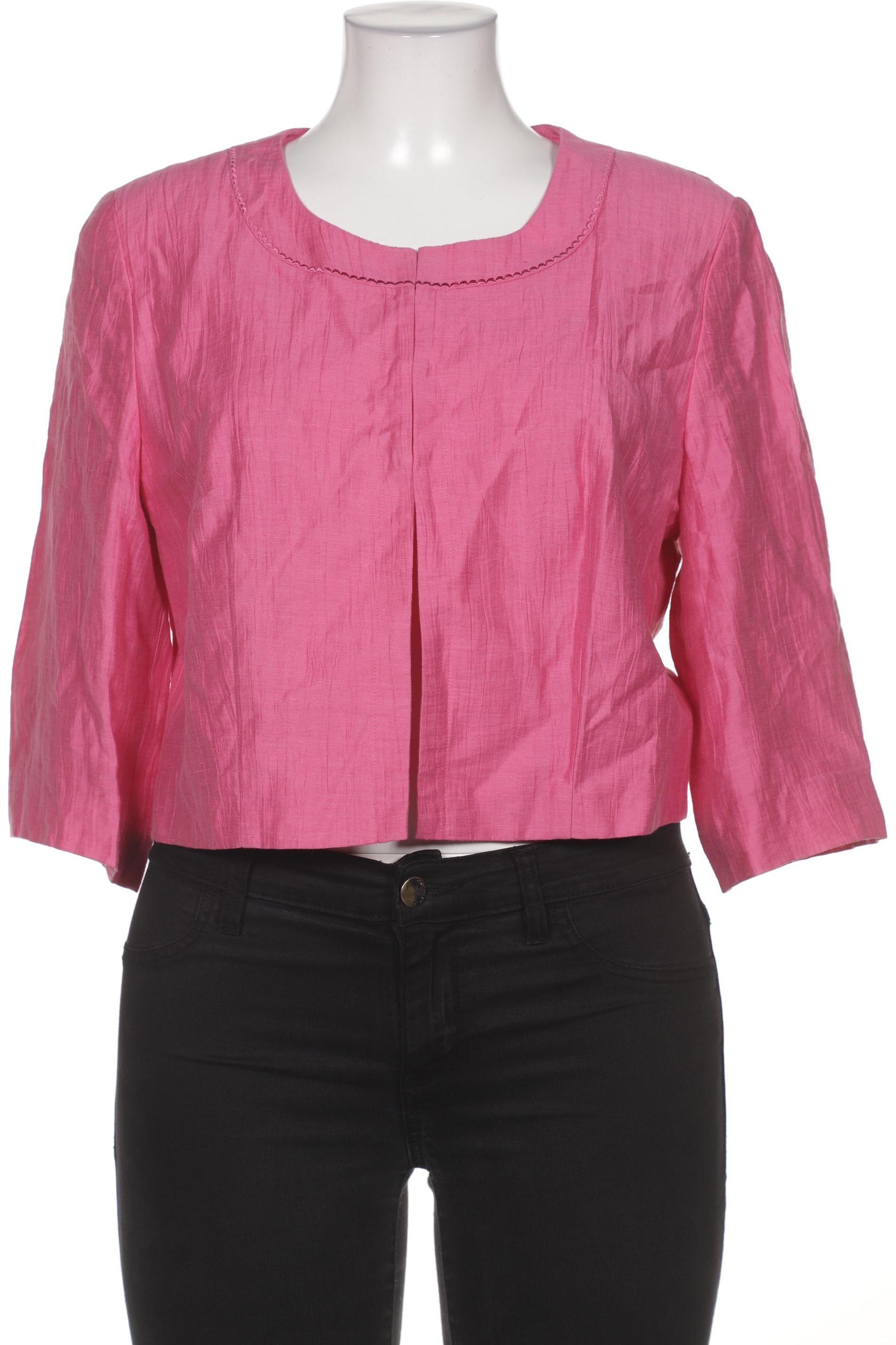 

Gerry Weber Damen Blazer, pink, Gr. 42