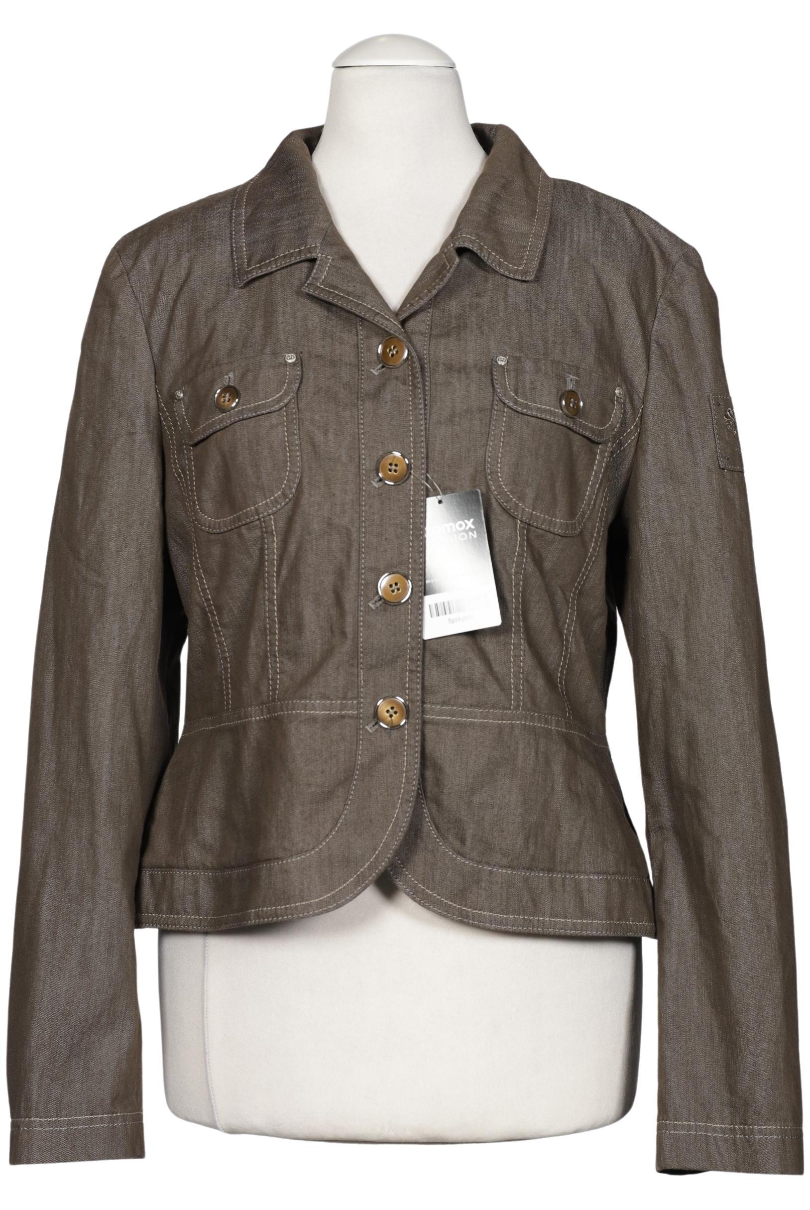 

Gerry Weber Damen Blazer, braun, Gr. 36