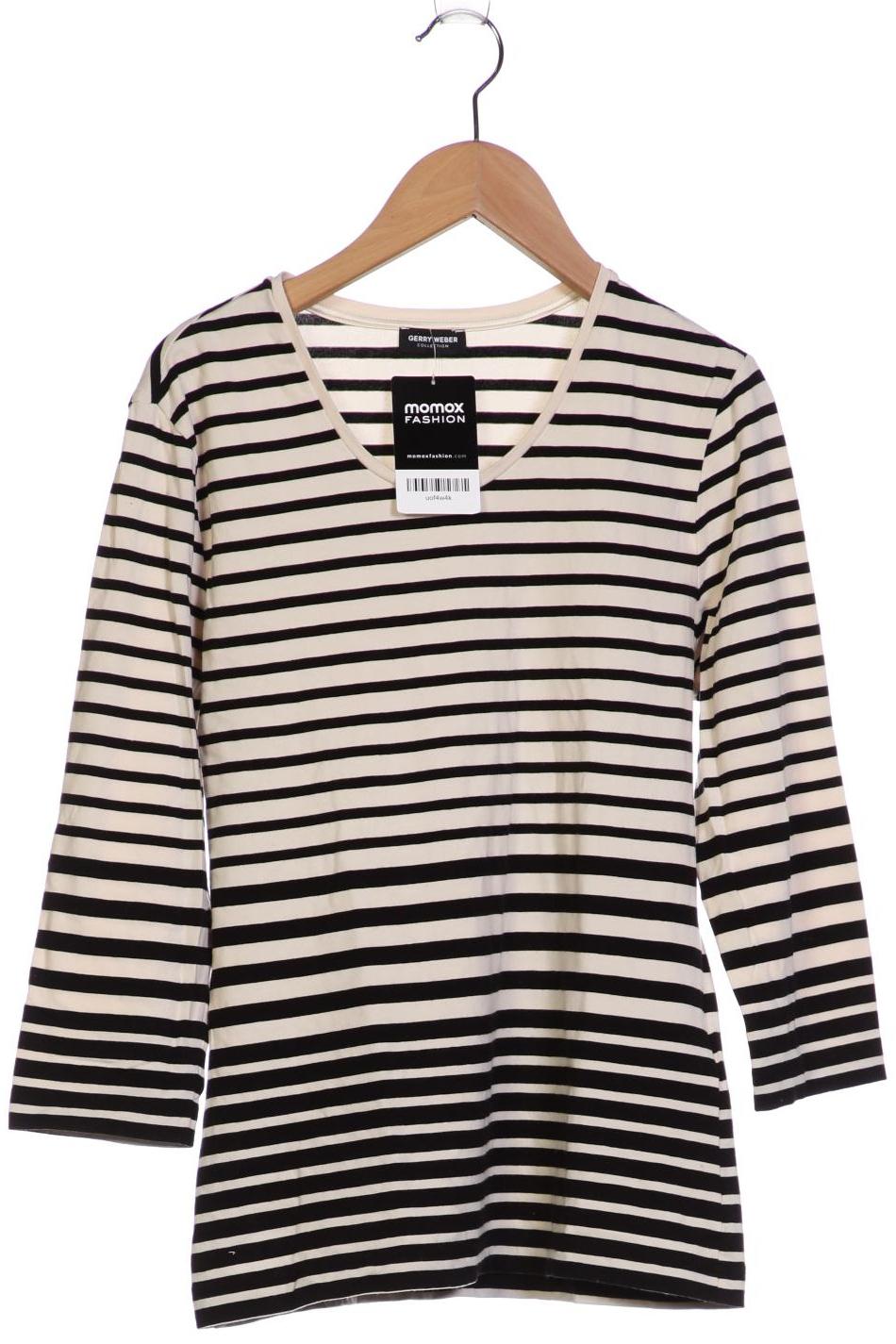 

Gerry Weber Damen Langarmshirt, schwarz