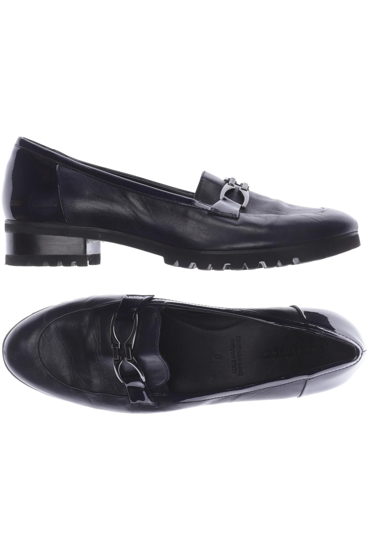 

Gerry Weber Damen Halbschuh, marineblau, Gr. 8