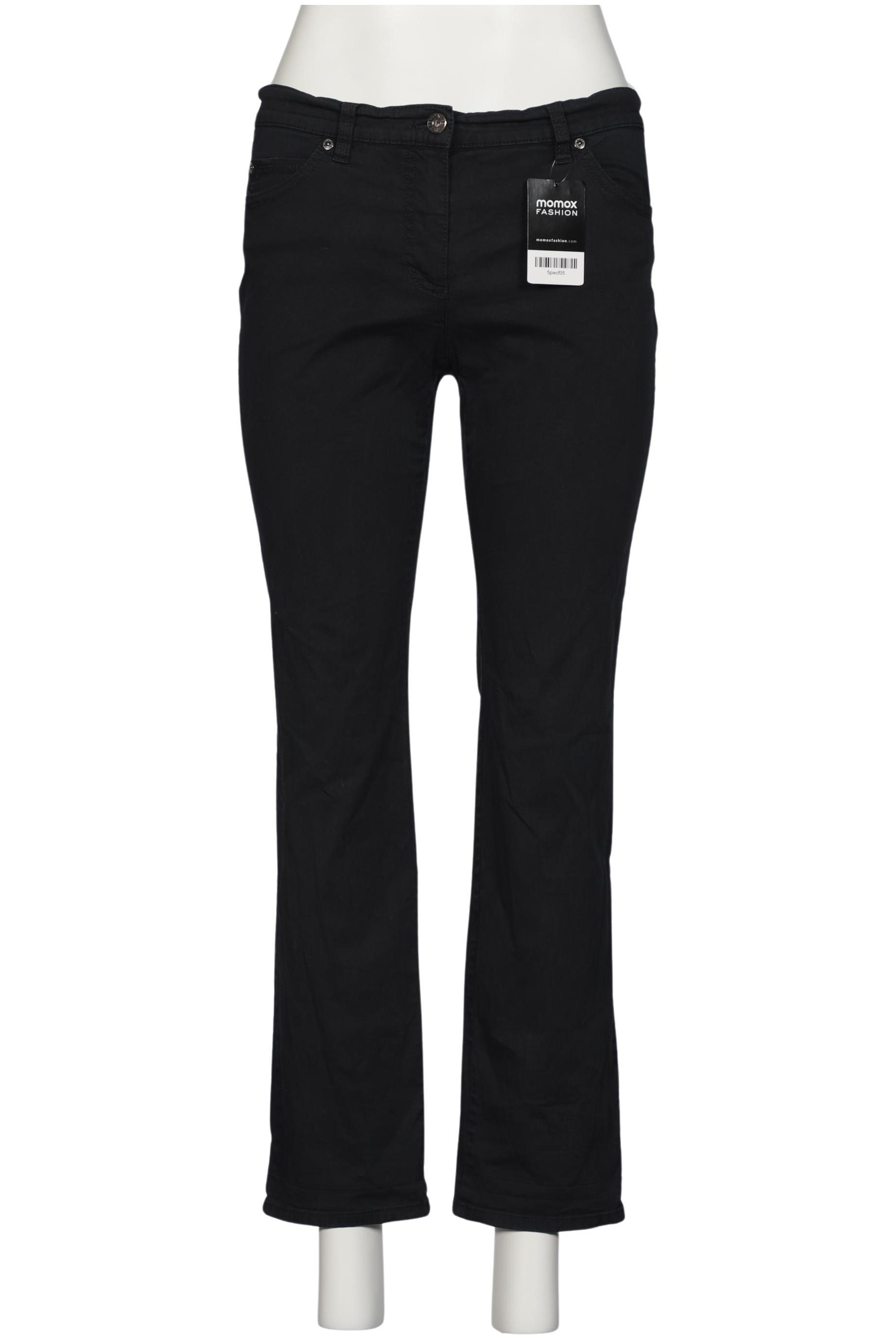

Gerry Weber Damen Jeans, schwarz, Gr. 32
