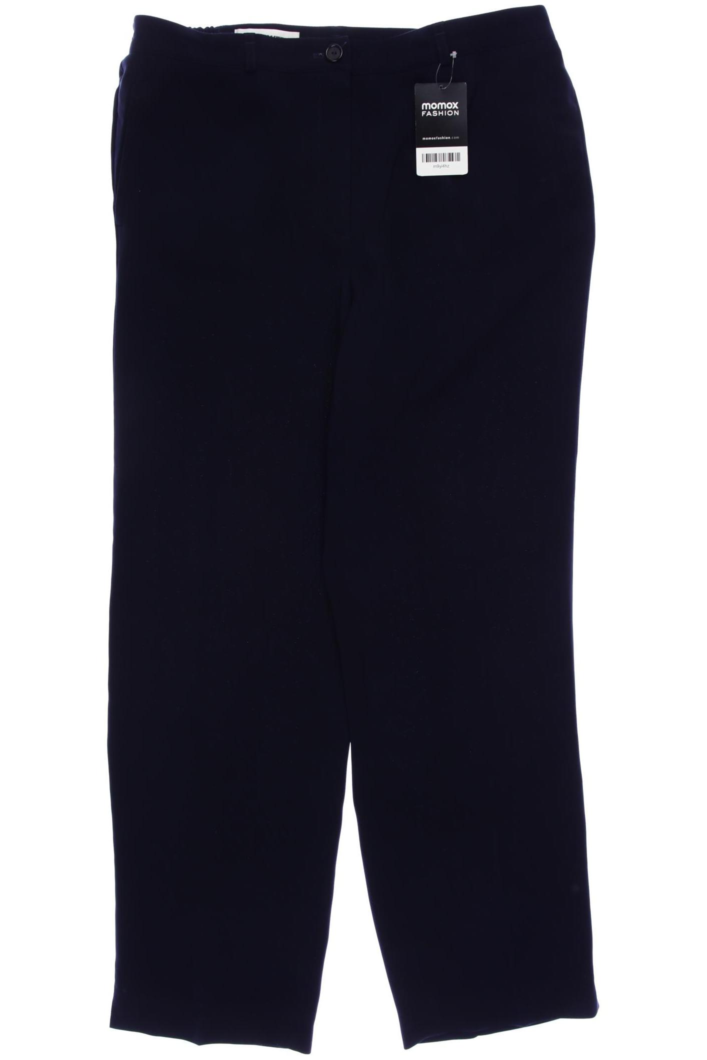 

Gerry Weber Damen Stoffhose, marineblau, Gr. 22