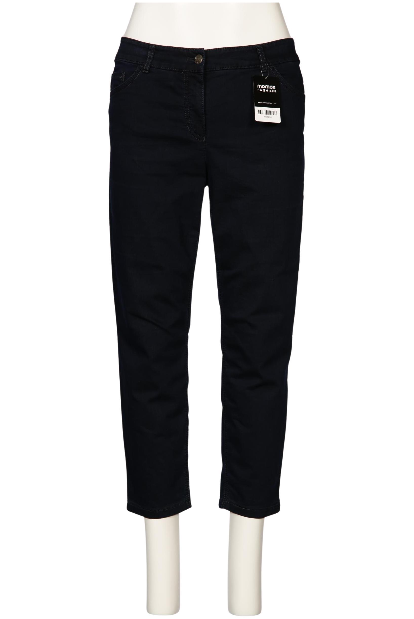 

Gerry Weber Damen Jeans, marineblau, Gr. 46