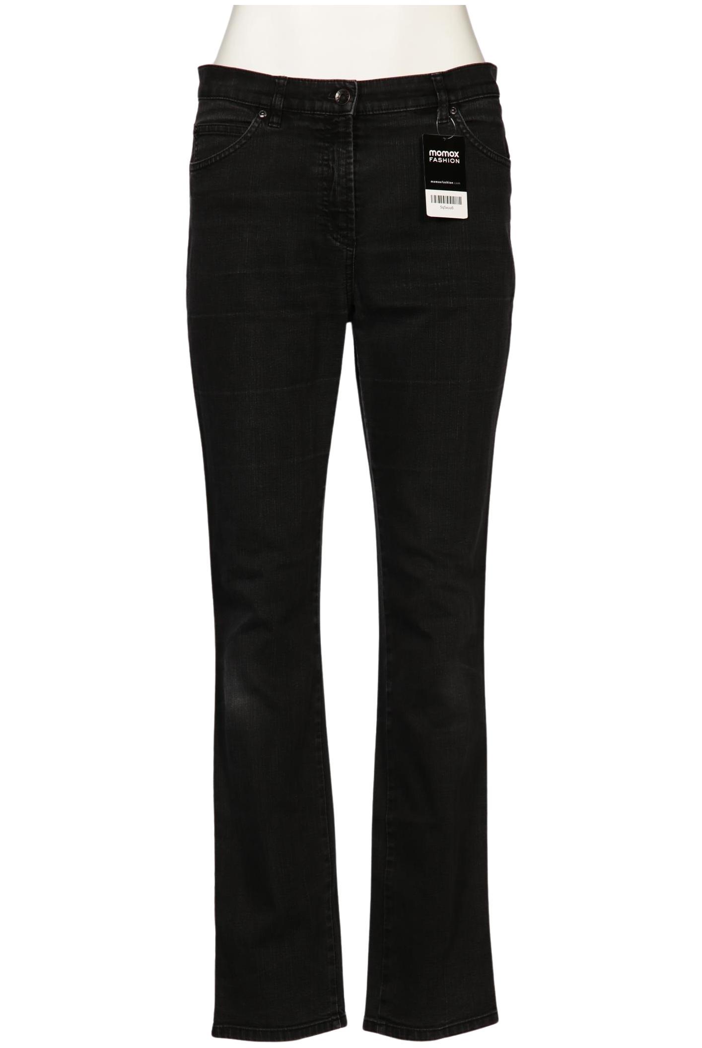 

Gerry Weber Damen Jeans, schwarz, Gr. 31