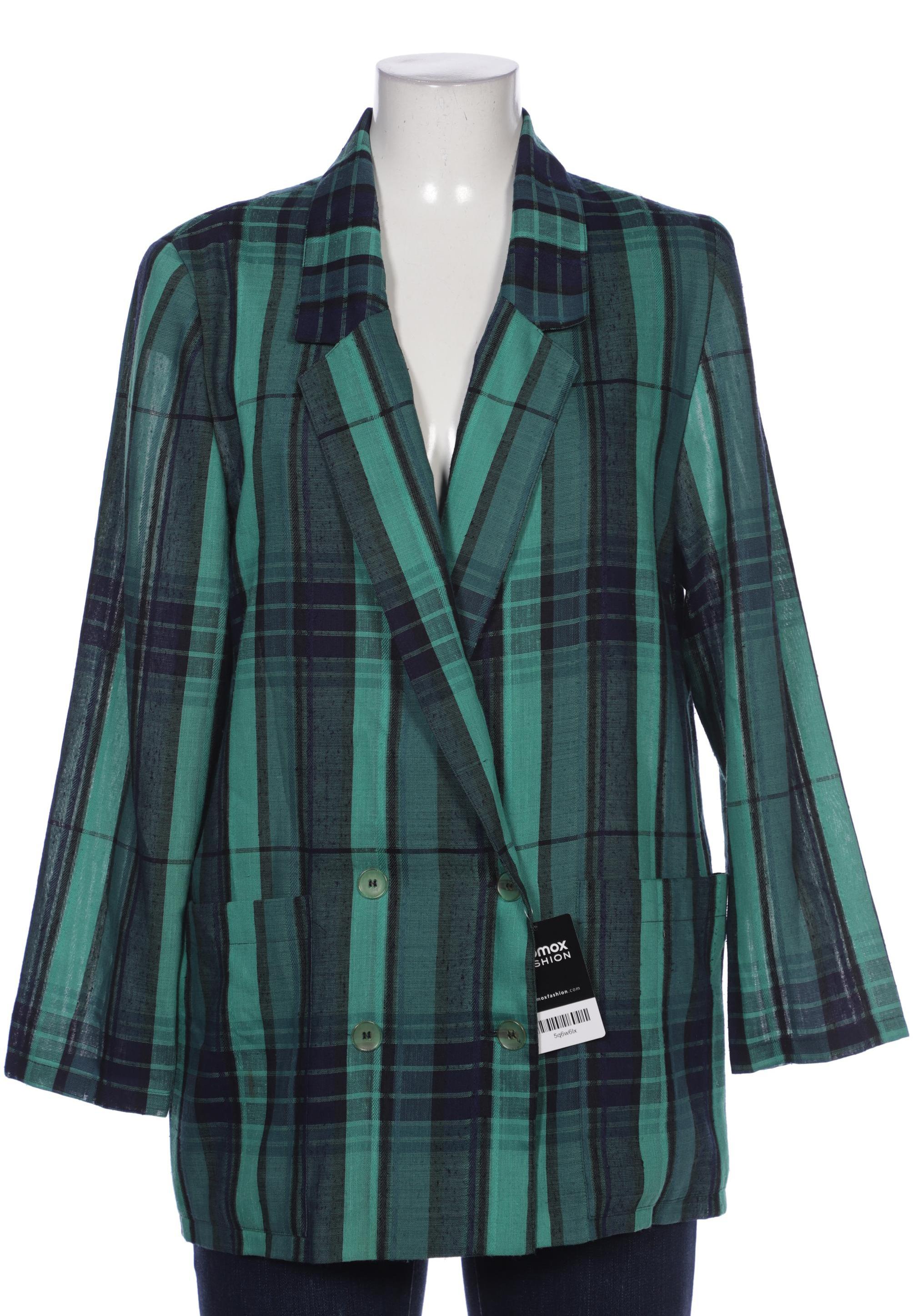 

Gerry Weber Damen Blazer, grün, Gr. 38
