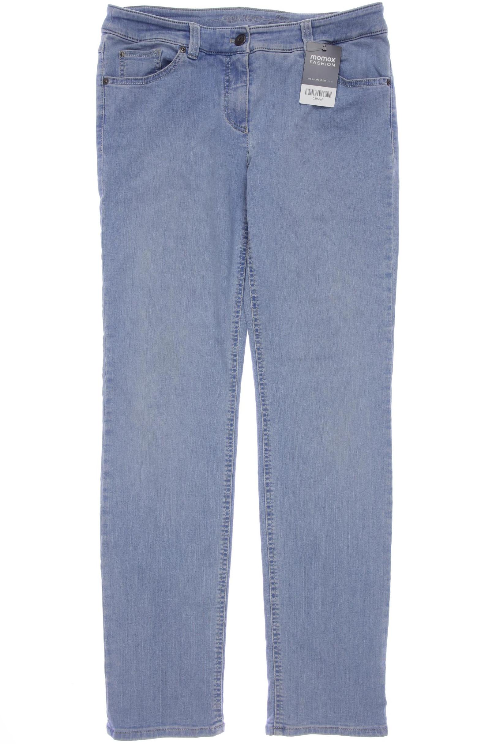 

Gerry Weber Damen Jeans, hellblau, Gr. 42
