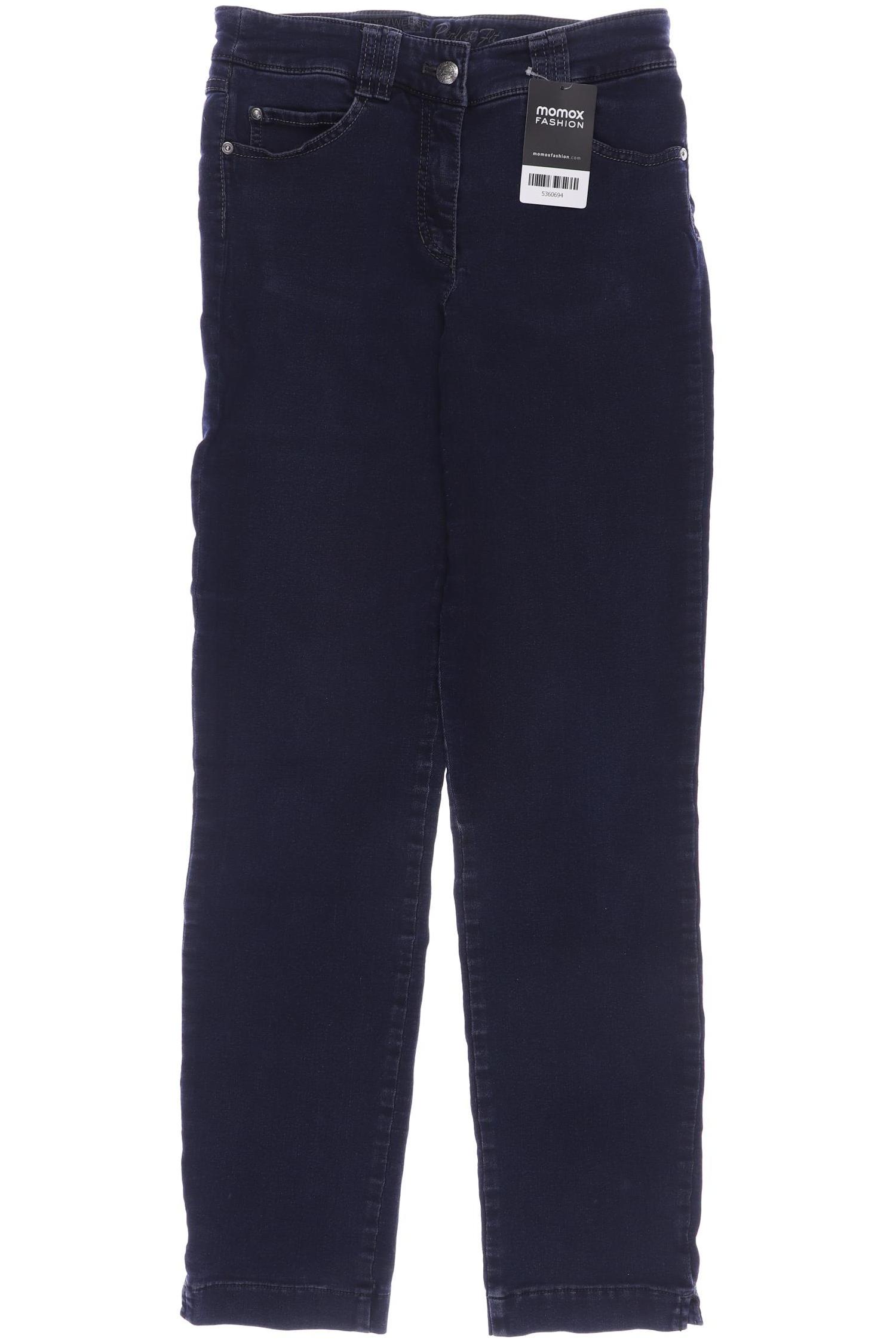 

Gerry Weber Damen Jeans, blau