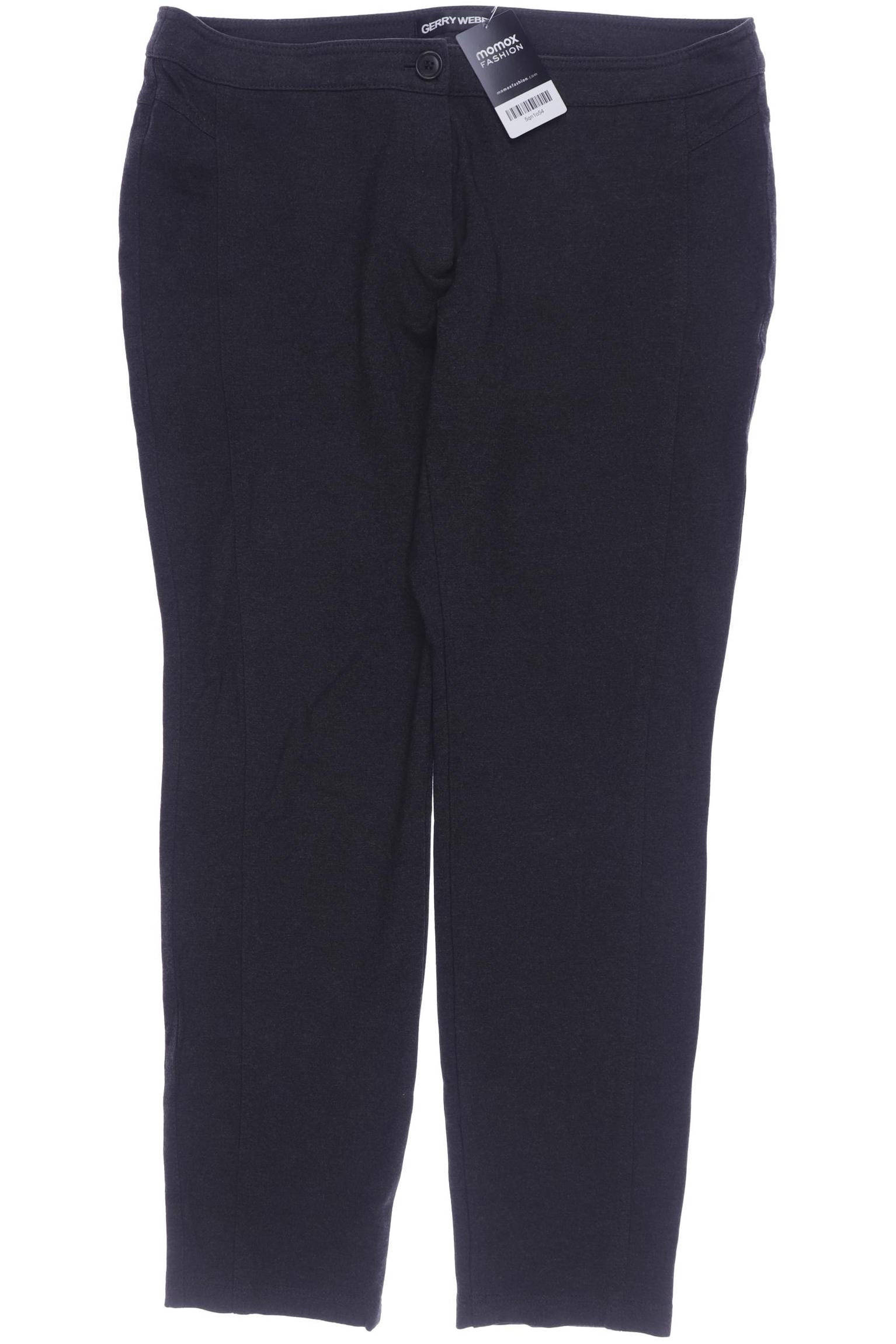 

Gerry Weber Damen Stoffhose, grau