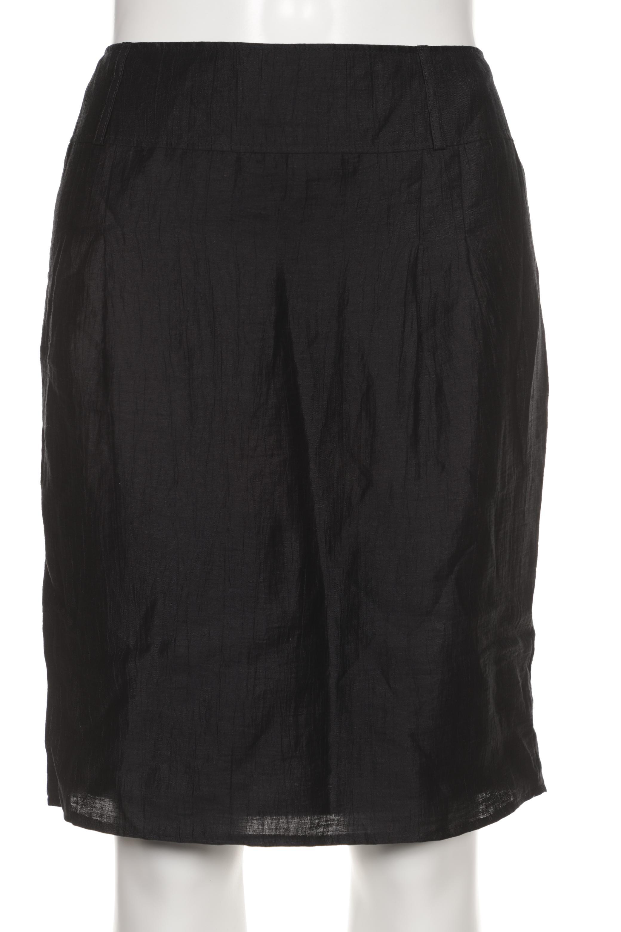 

Gerry Weber Damen Rock, schwarz, Gr. 44