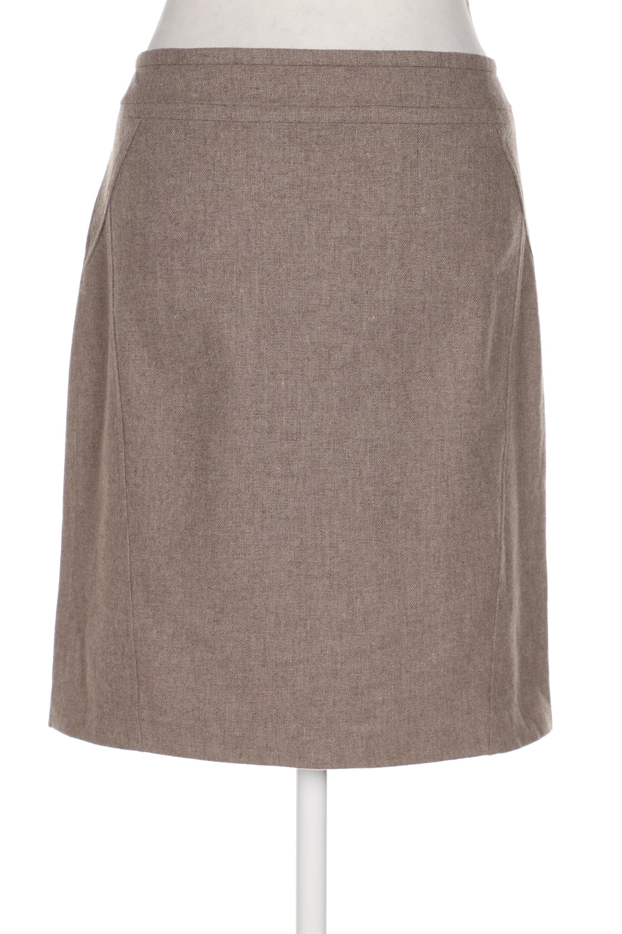 

Gerry Weber Damen Rock, beige, Gr. 38