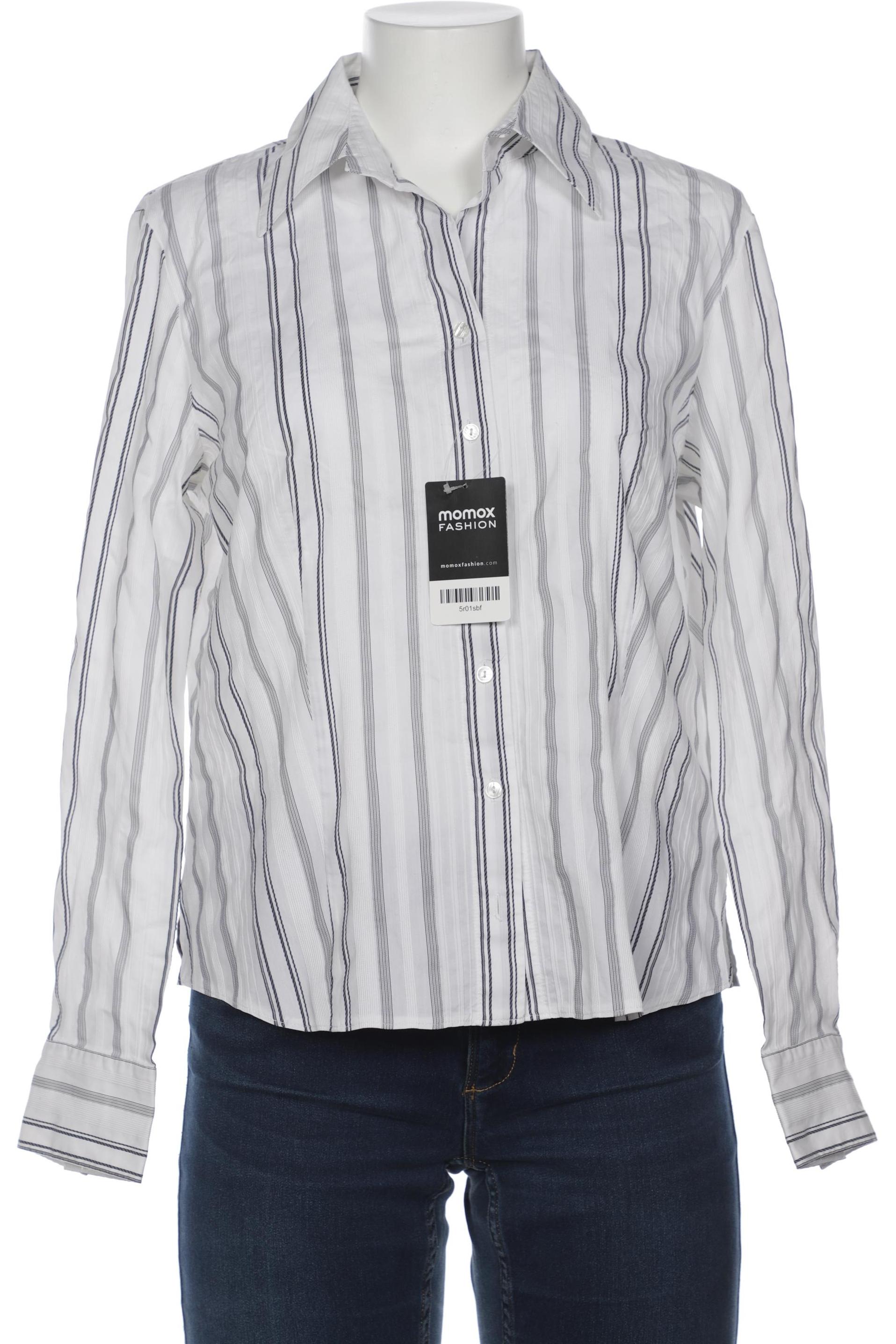 

Gerry Weber Damen Bluse, weiß, Gr. 40