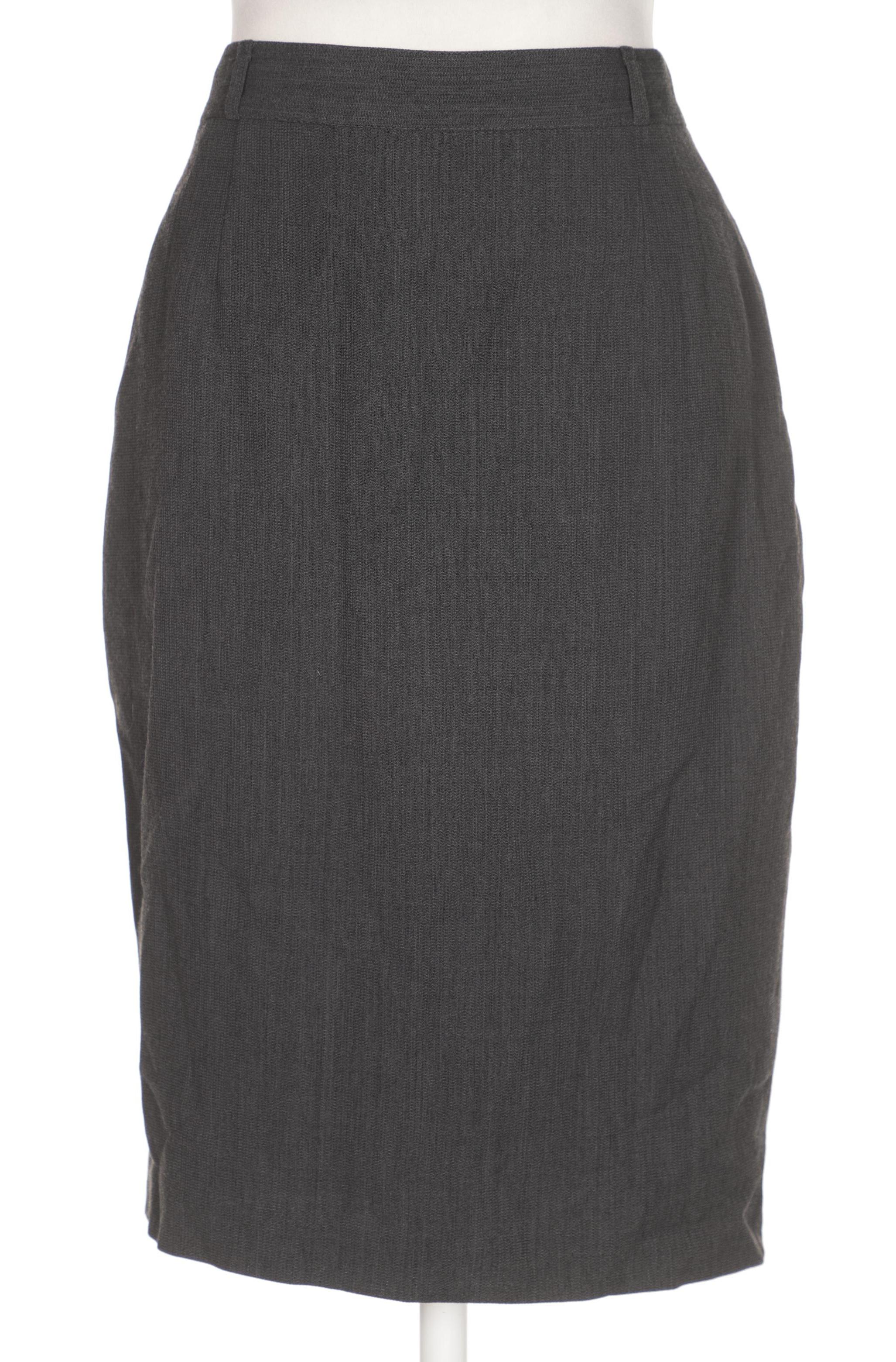 

Gerry Weber Damen Rock, grau, Gr. 40