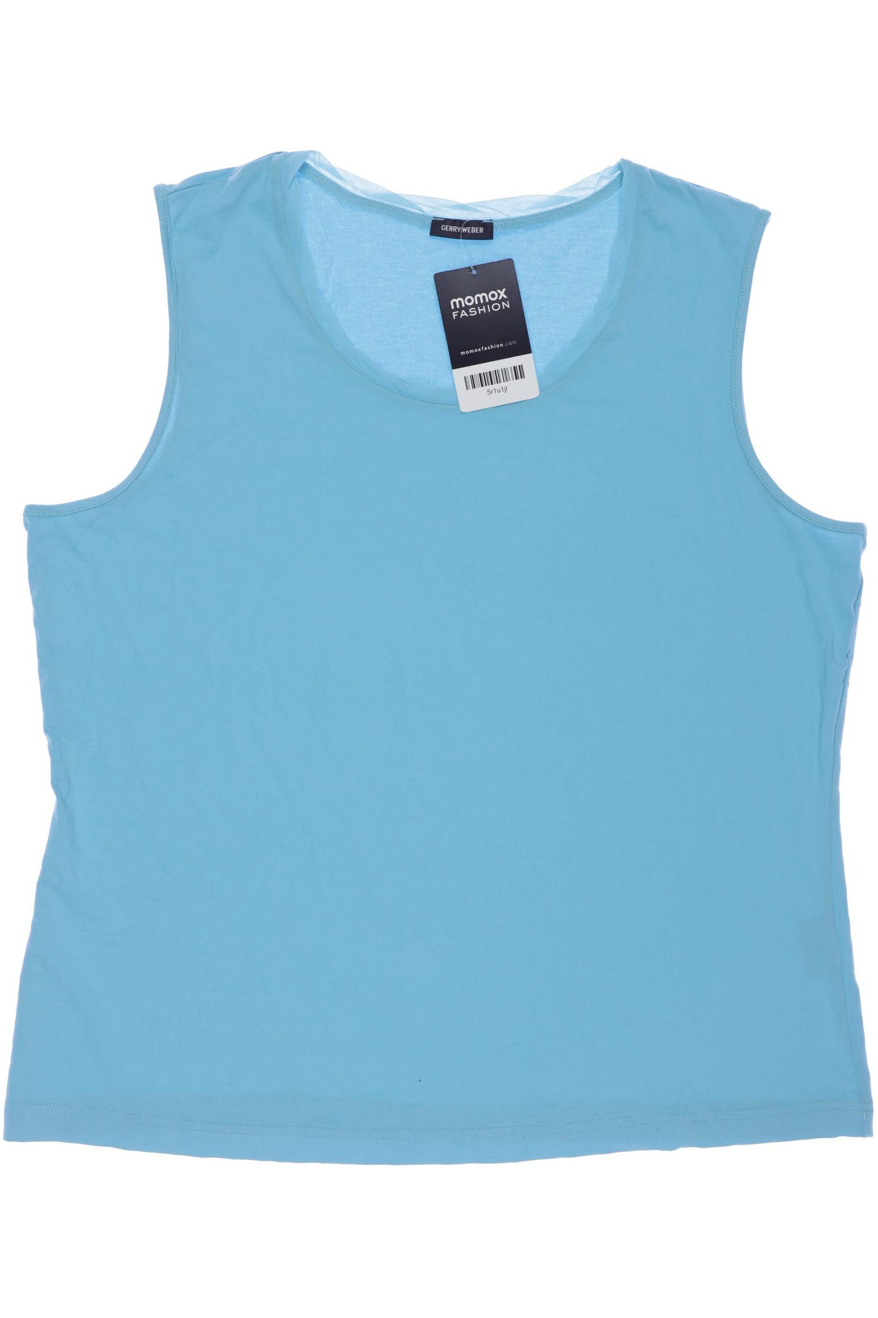 

Gerry Weber Damen Top, blau, Gr. 44