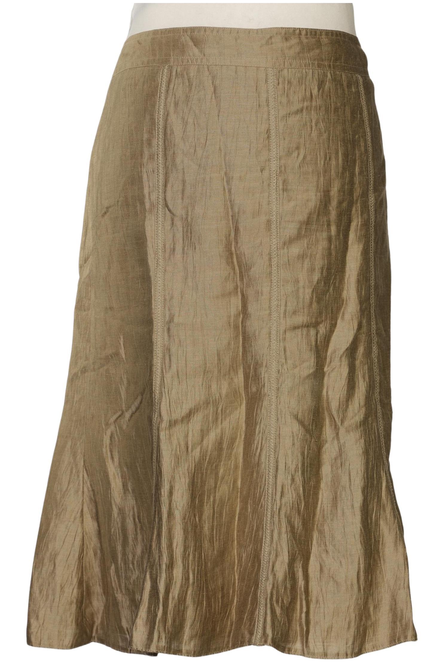 

Gerry Weber Damen Rock, beige, Gr. 46