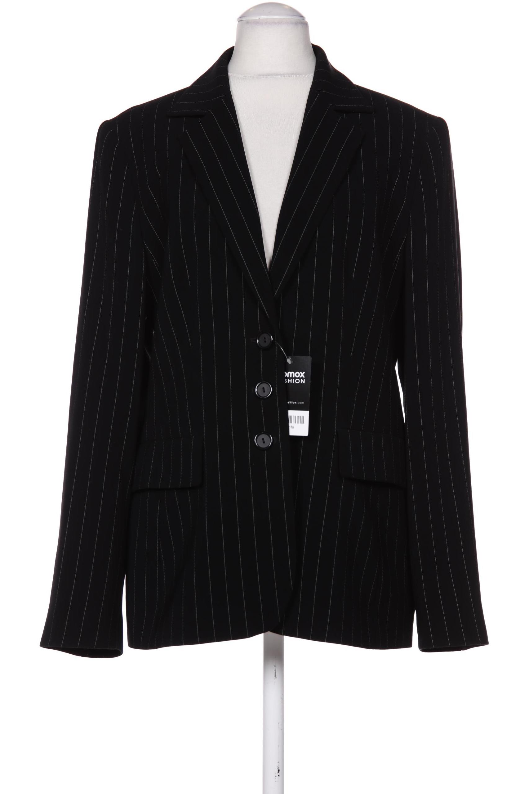 

Gerry Weber Damen Blazer, schwarz, Gr. 36