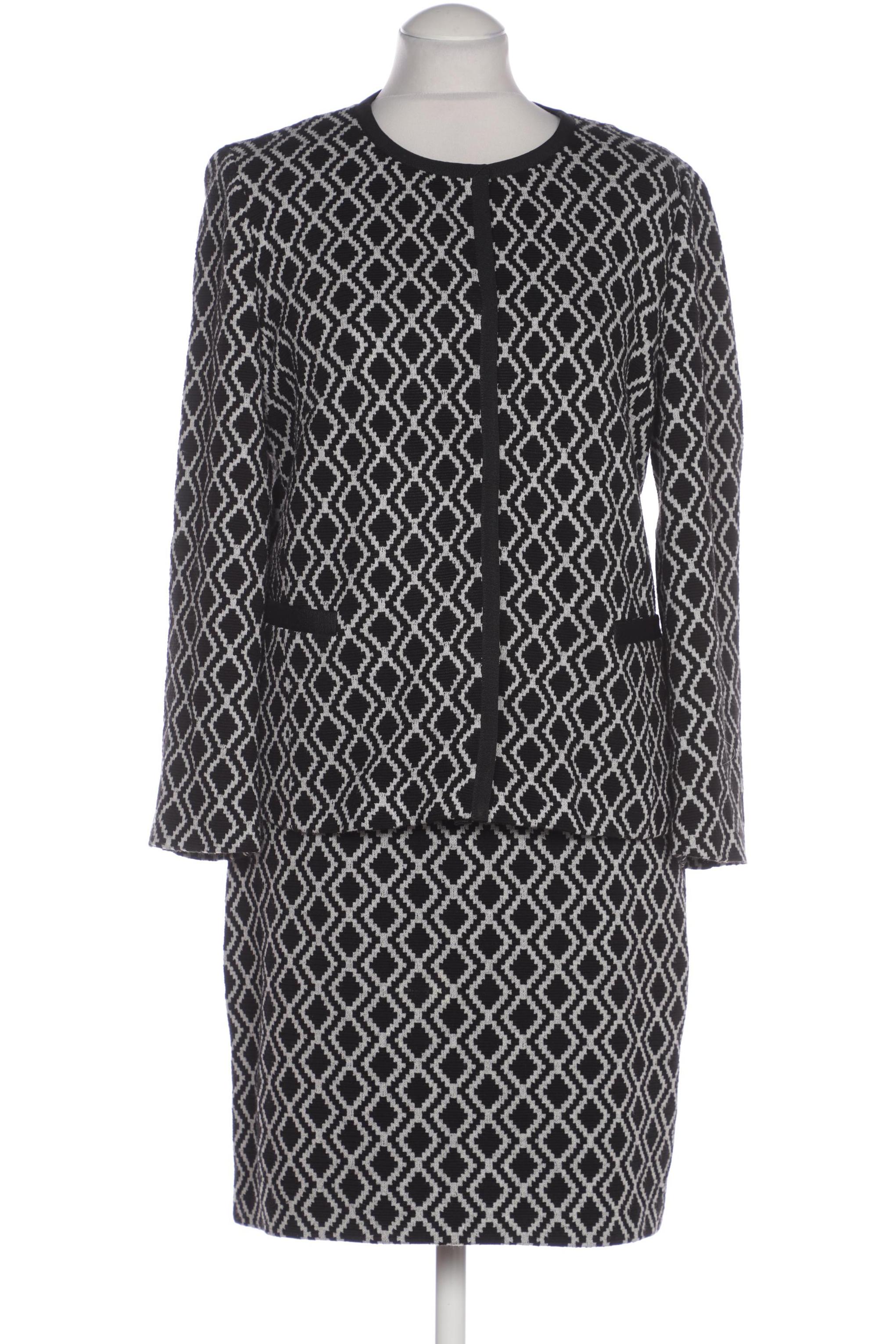 

Gerry Weber Damen Anzug, schwarz, Gr. 42