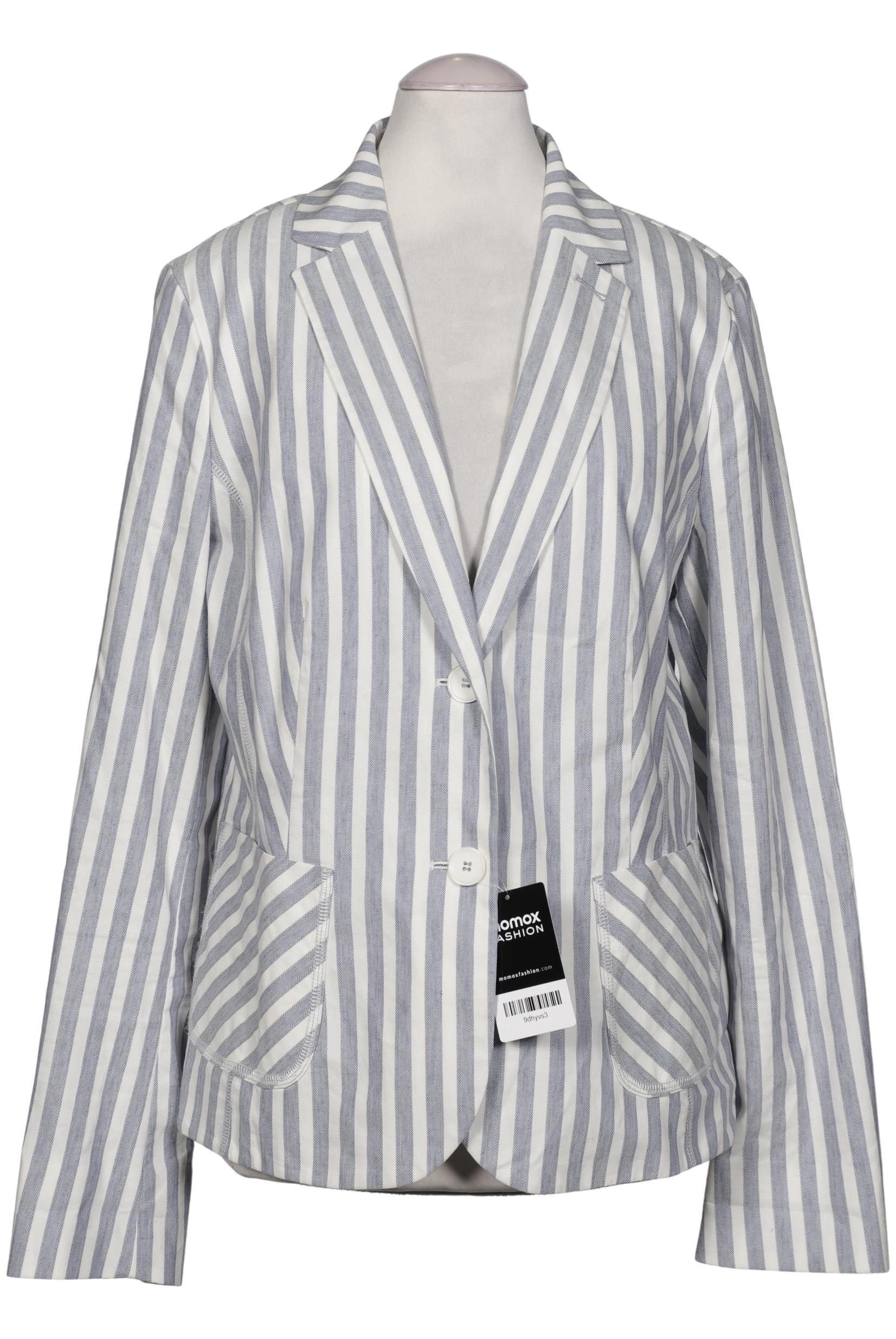 

Gerry Weber Damen Blazer, blau, Gr. 40
