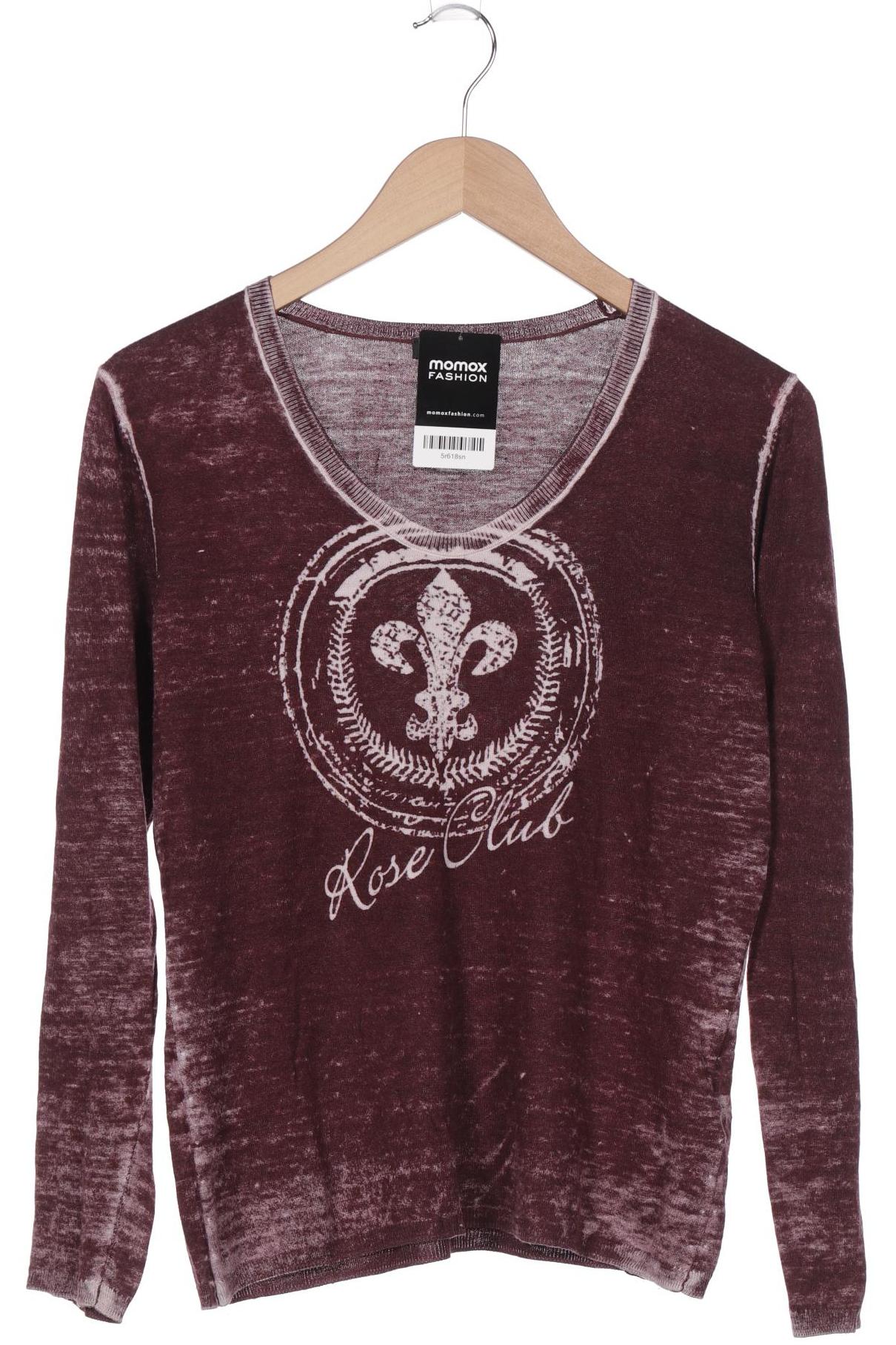 

Gerry Weber Damen Pullover, bordeaux, Gr. 40