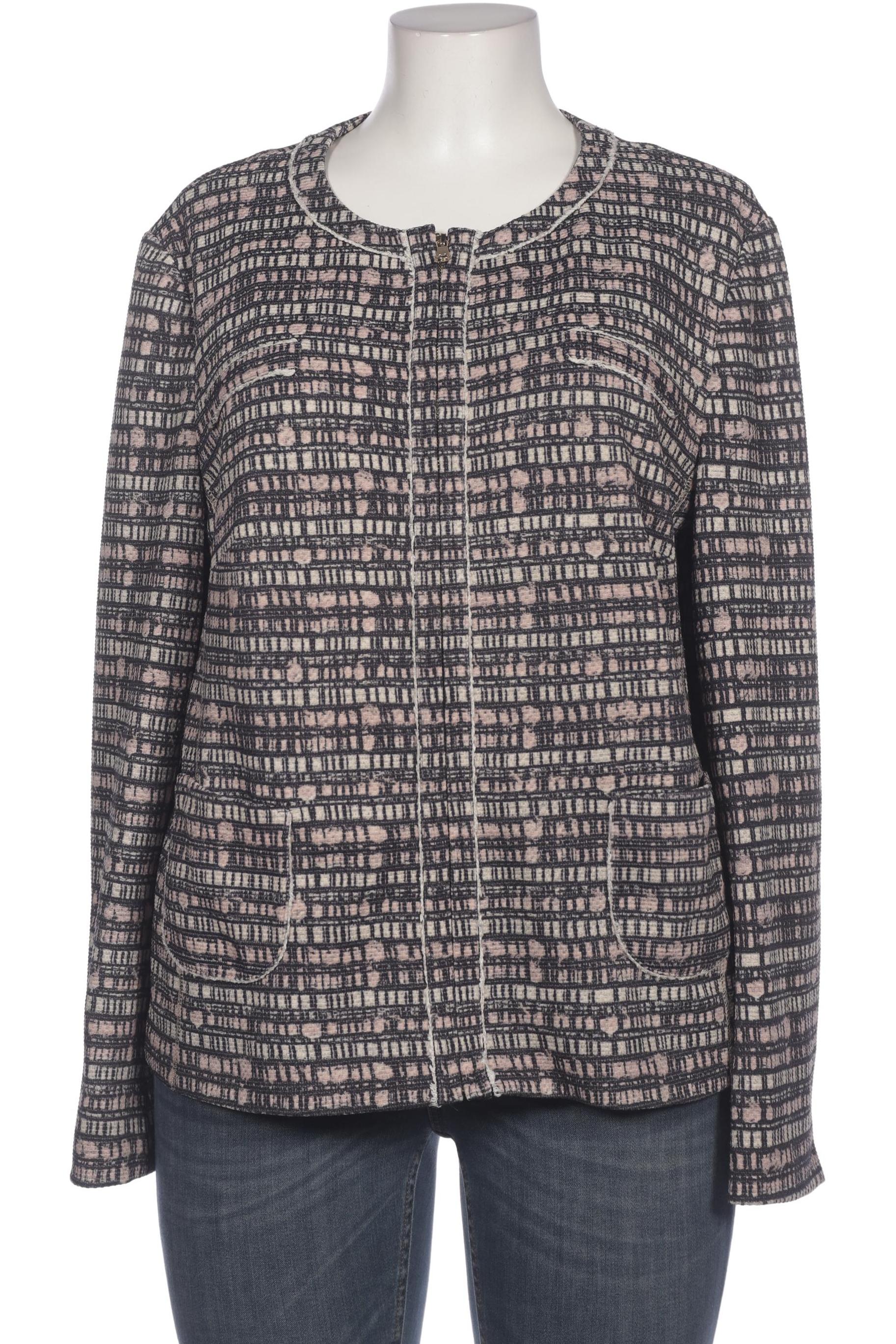 

Gerry Weber Damen Blazer, grau, Gr. 46