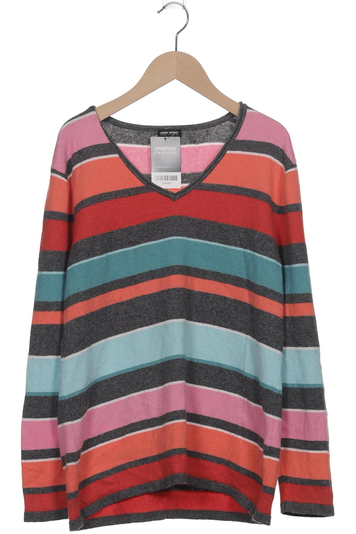 

Gerry Weber Damen Pullover, mehrfarbig, Gr. 44