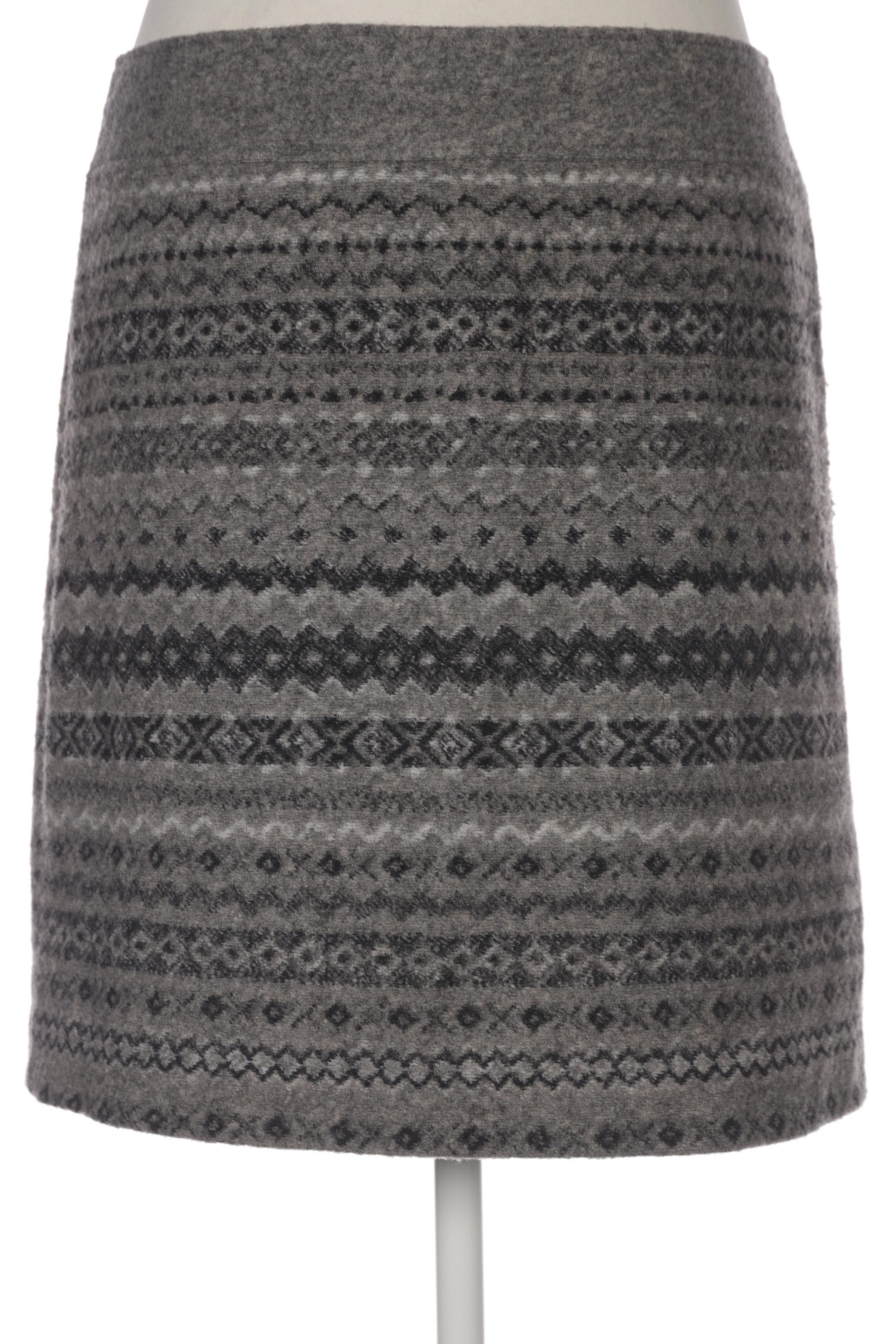 

Gerry Weber Damen Rock, grau, Gr. 42