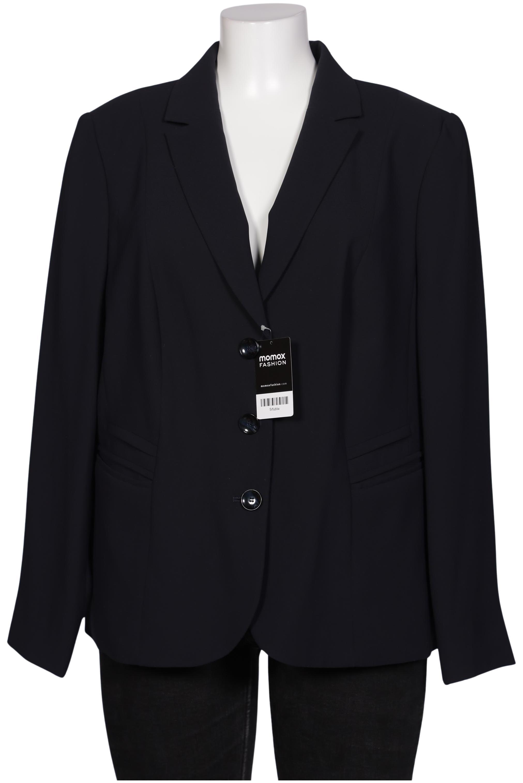 

Gerry Weber Damen Blazer, marineblau, Gr. 48